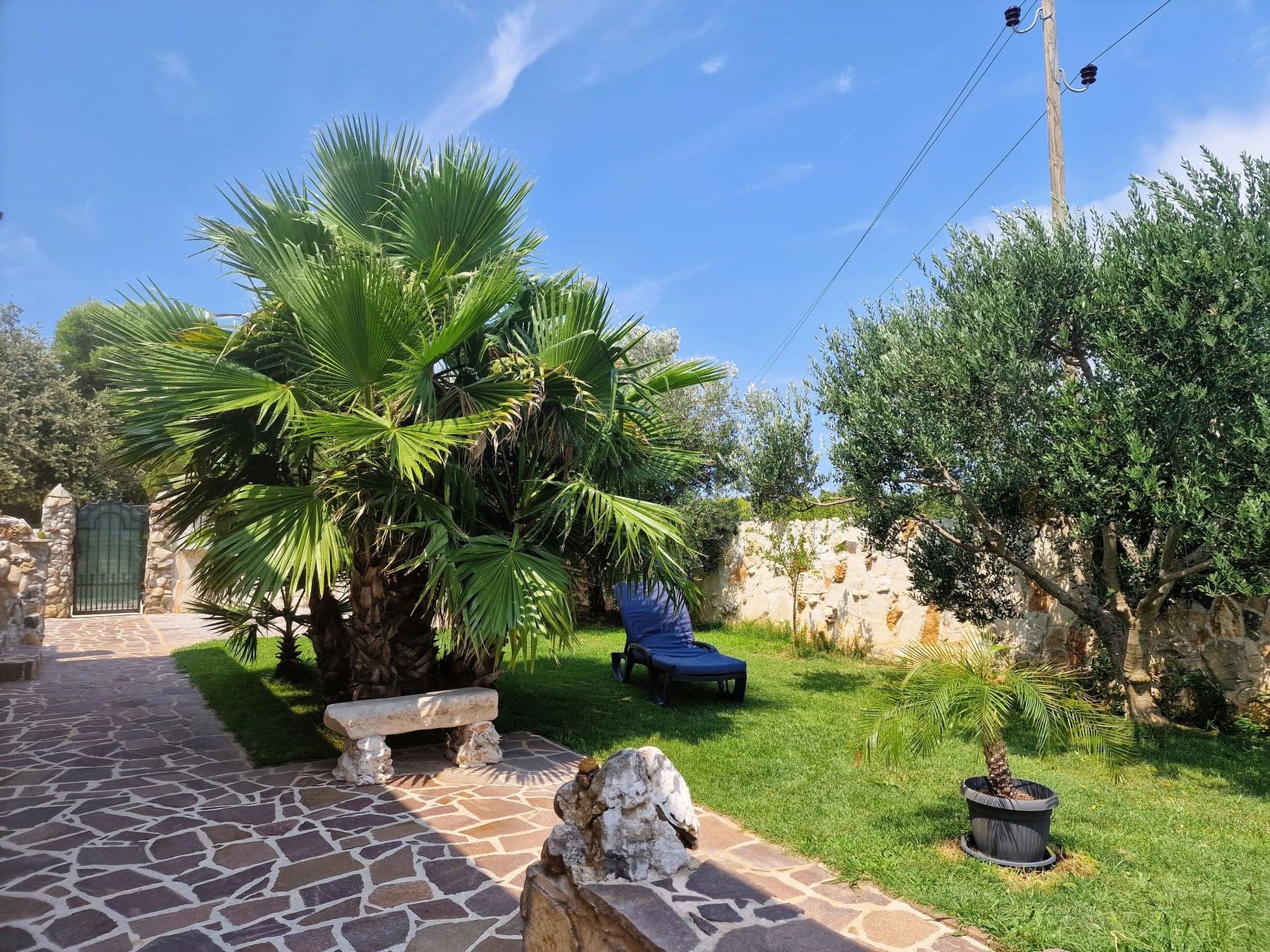 Schönes Haus in Pomer mit privatem Parkplatz-Drinnen