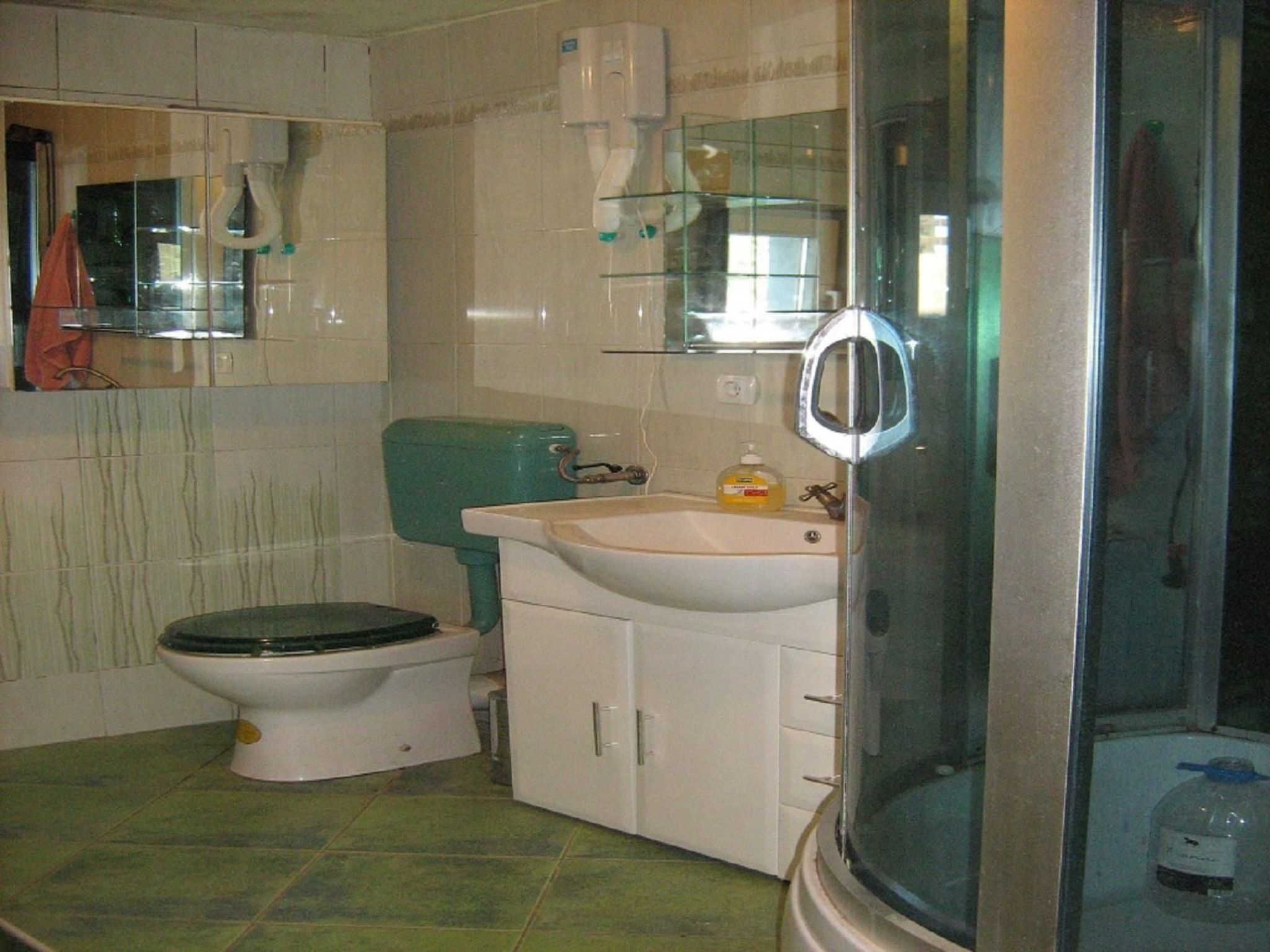 Schönes Haus in Pomer mit privatem Parkplatz-Drinnen