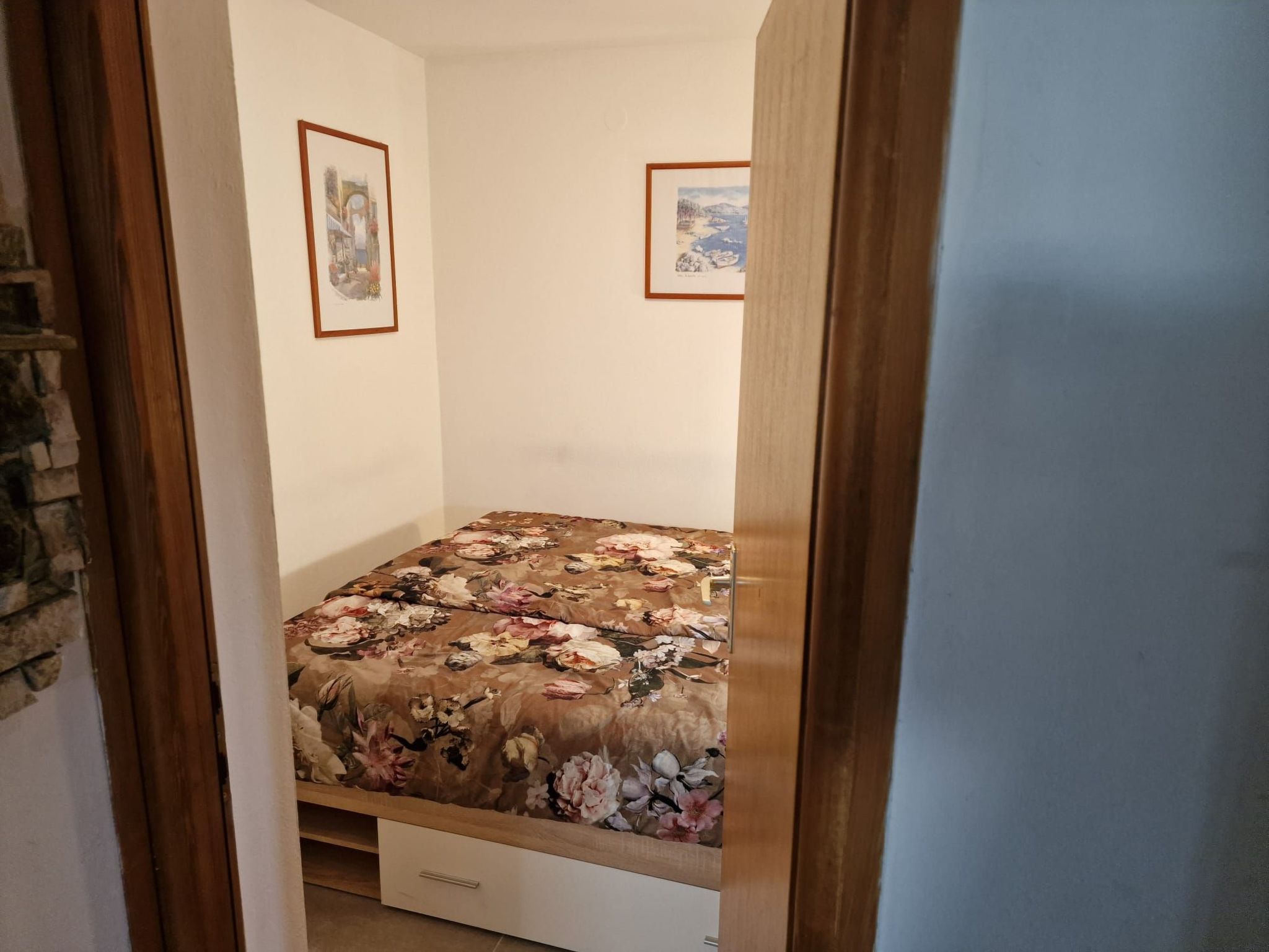 Schönes Haus in Pomer mit privatem Parkplatz-Drinnen