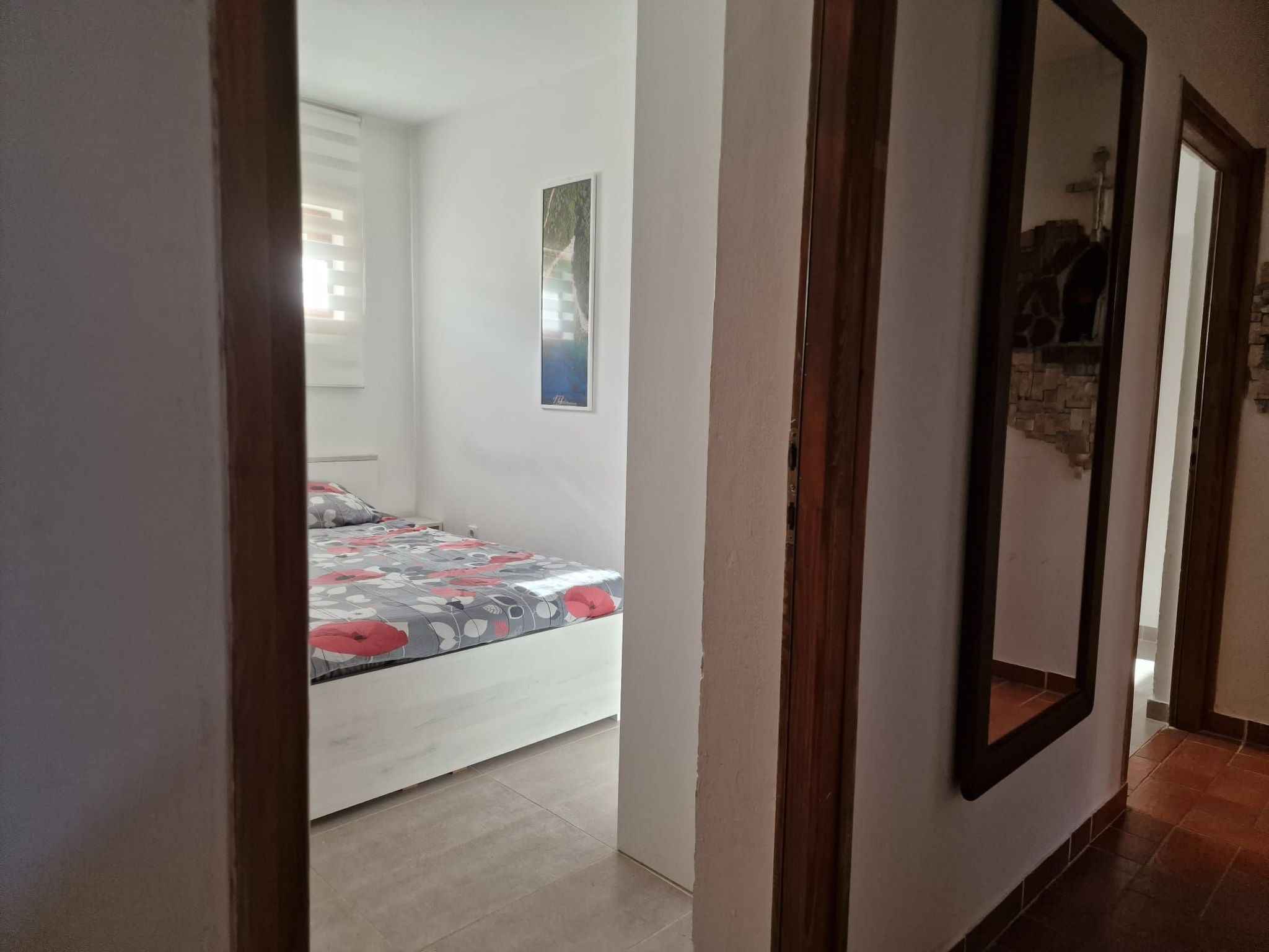 Schönes Haus in Pomer mit privatem Parkplatz-Drinnen