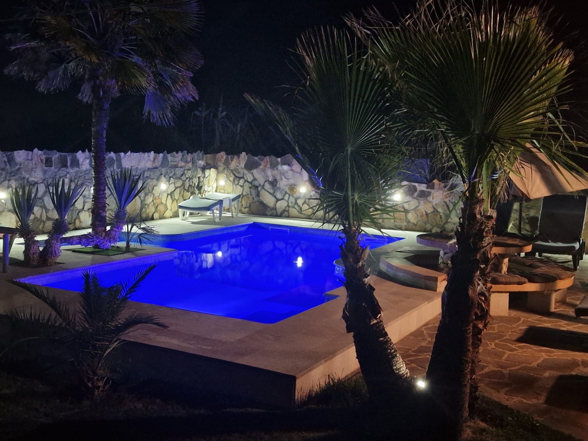 Schönes Haus in Pomer mit privatem Parkplatz-Drinnen