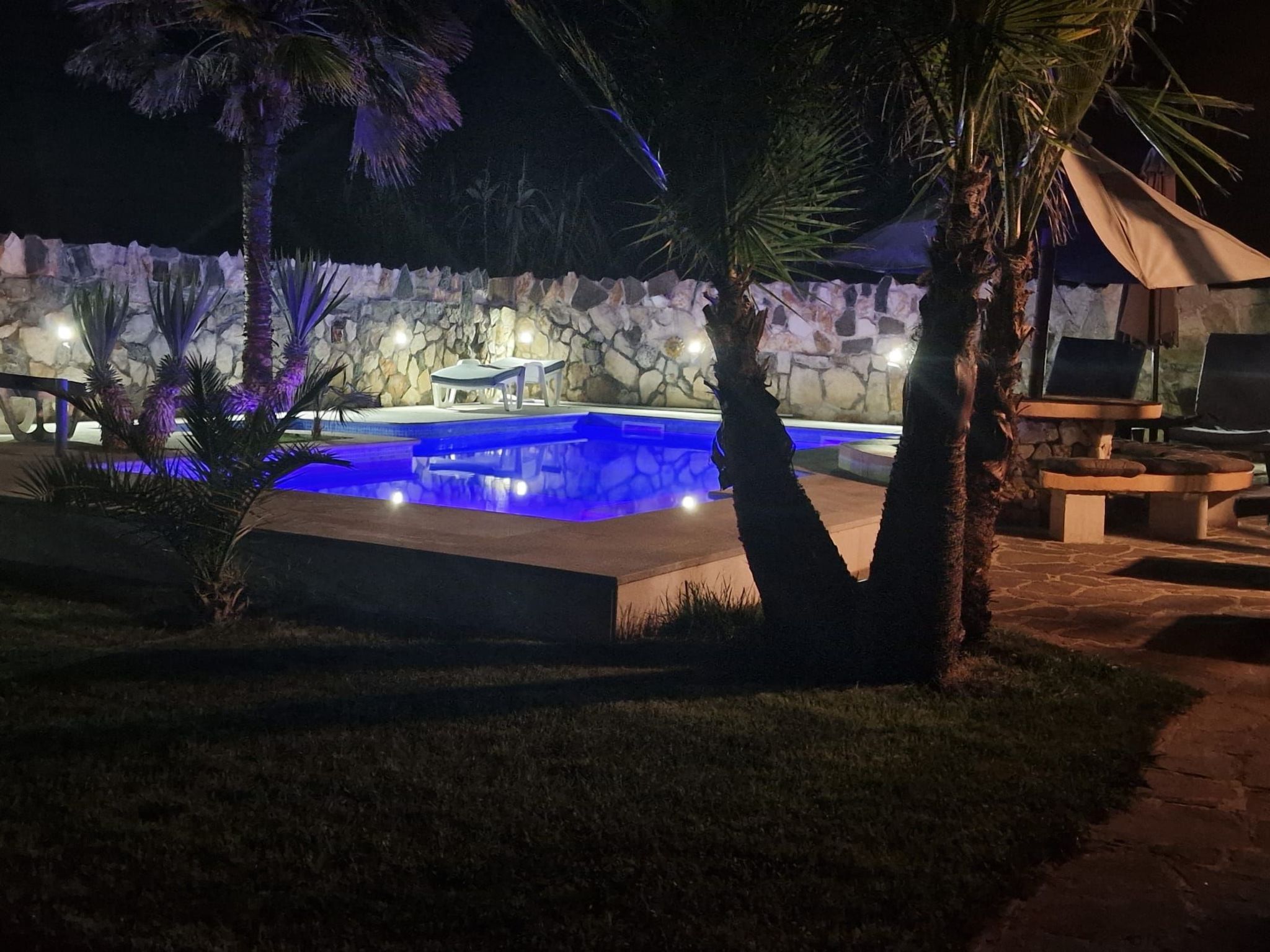 Schönes Haus in Pomer mit privatem Parkplatz-Drinnen