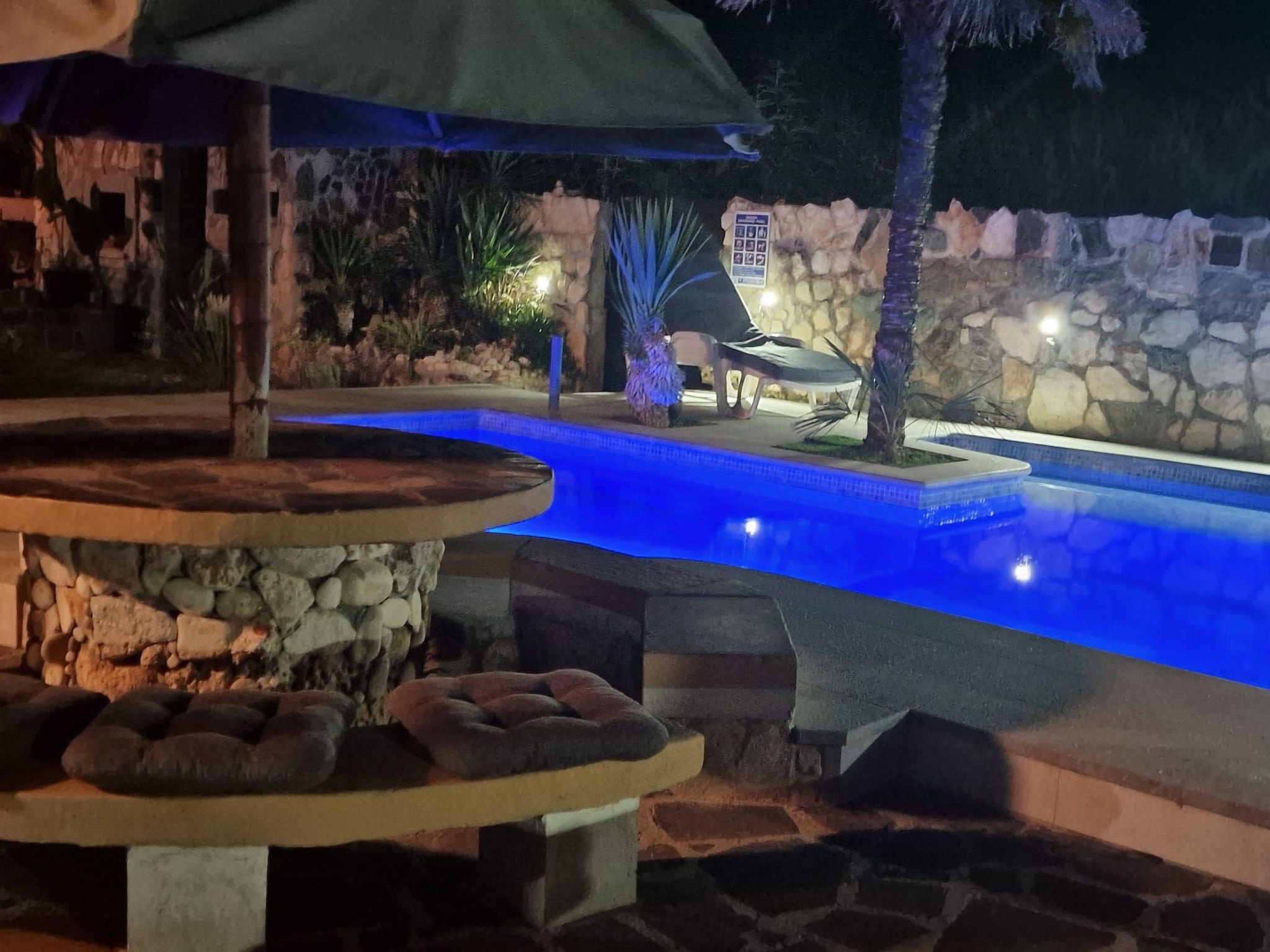 Schönes Haus in Pomer mit privatem Parkplatz-Drinnen