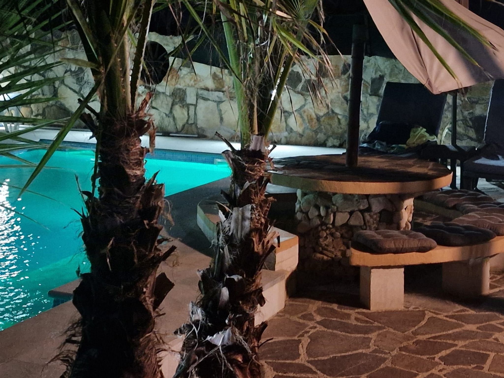 Schönes Haus in Pomer mit privatem Parkplatz-Drinnen