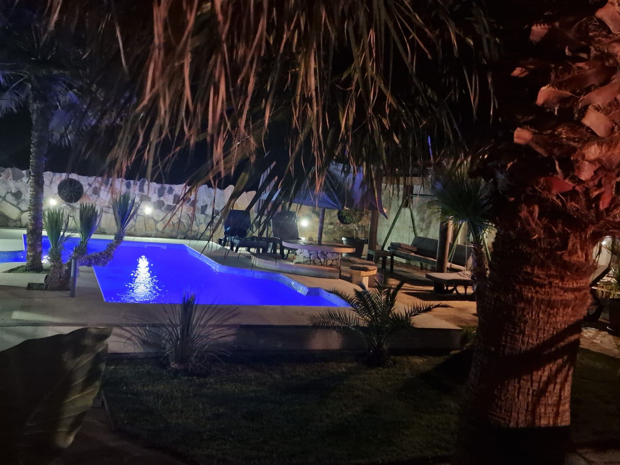 Schönes Haus in Pomer mit privatem Parkplatz-Drinnen