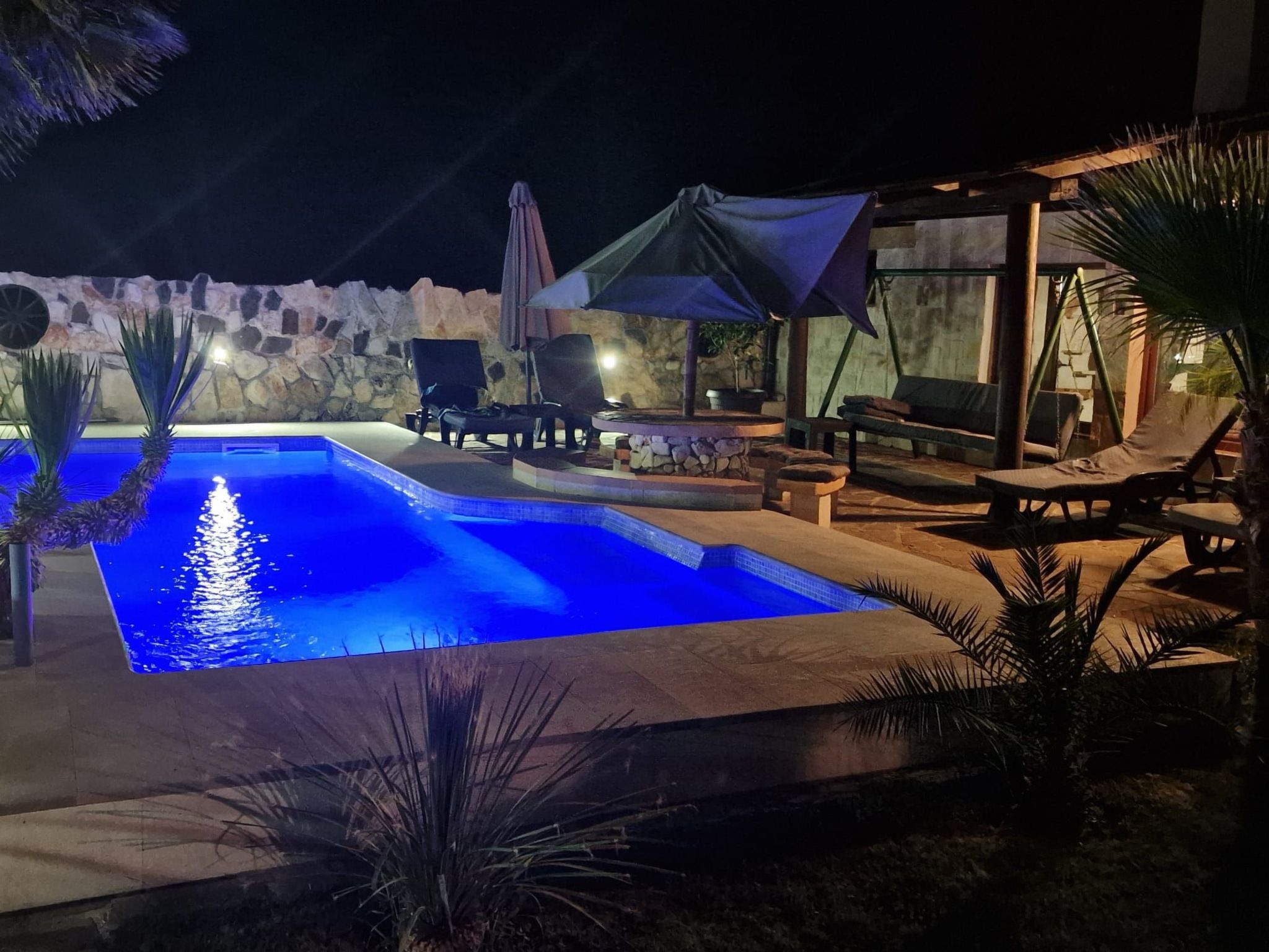 Schönes Haus in Pomer mit privatem Parkplatz-Drinnen