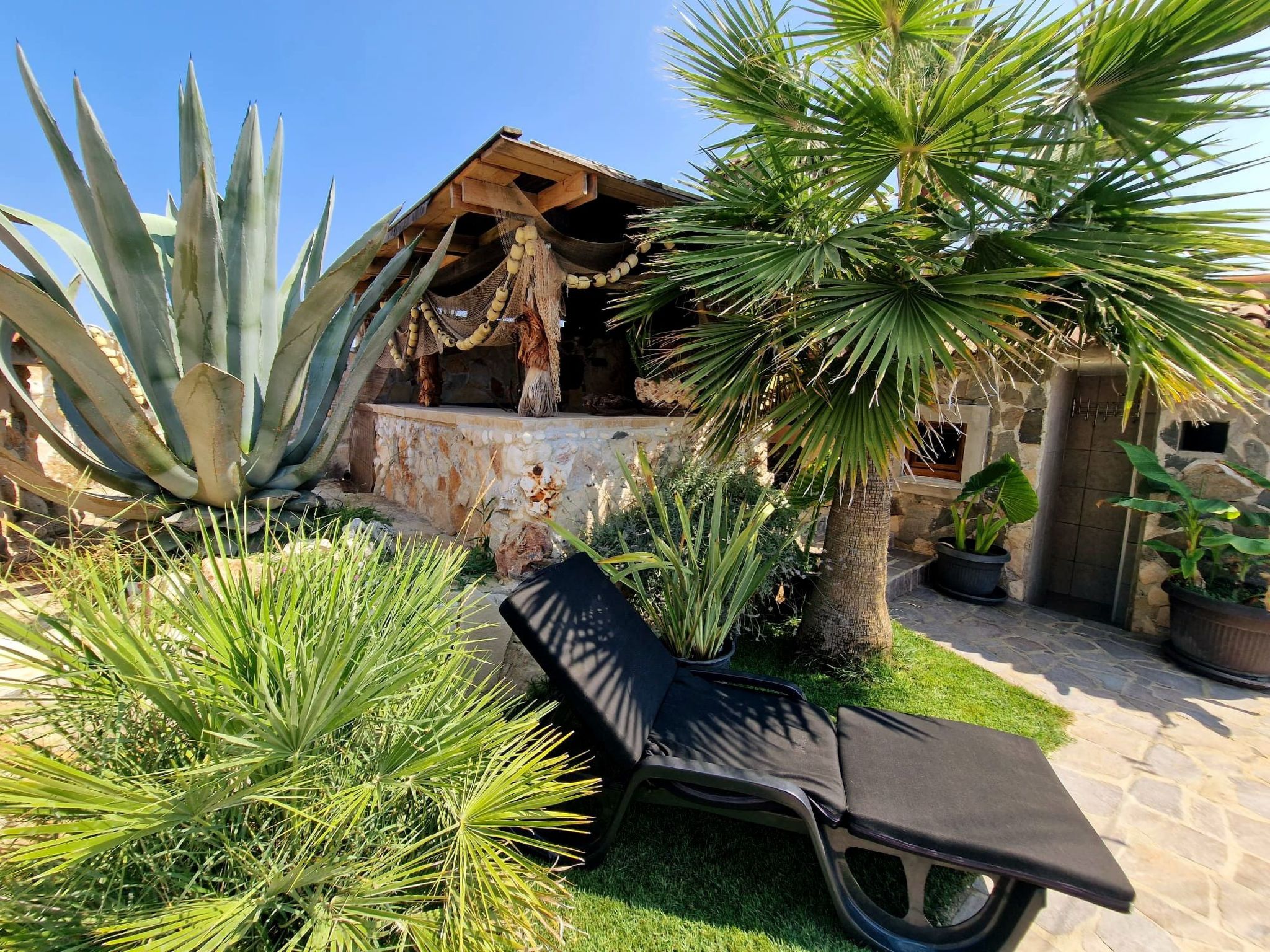 Schönes Haus in Pomer mit privatem Parkplatz-Drinnen