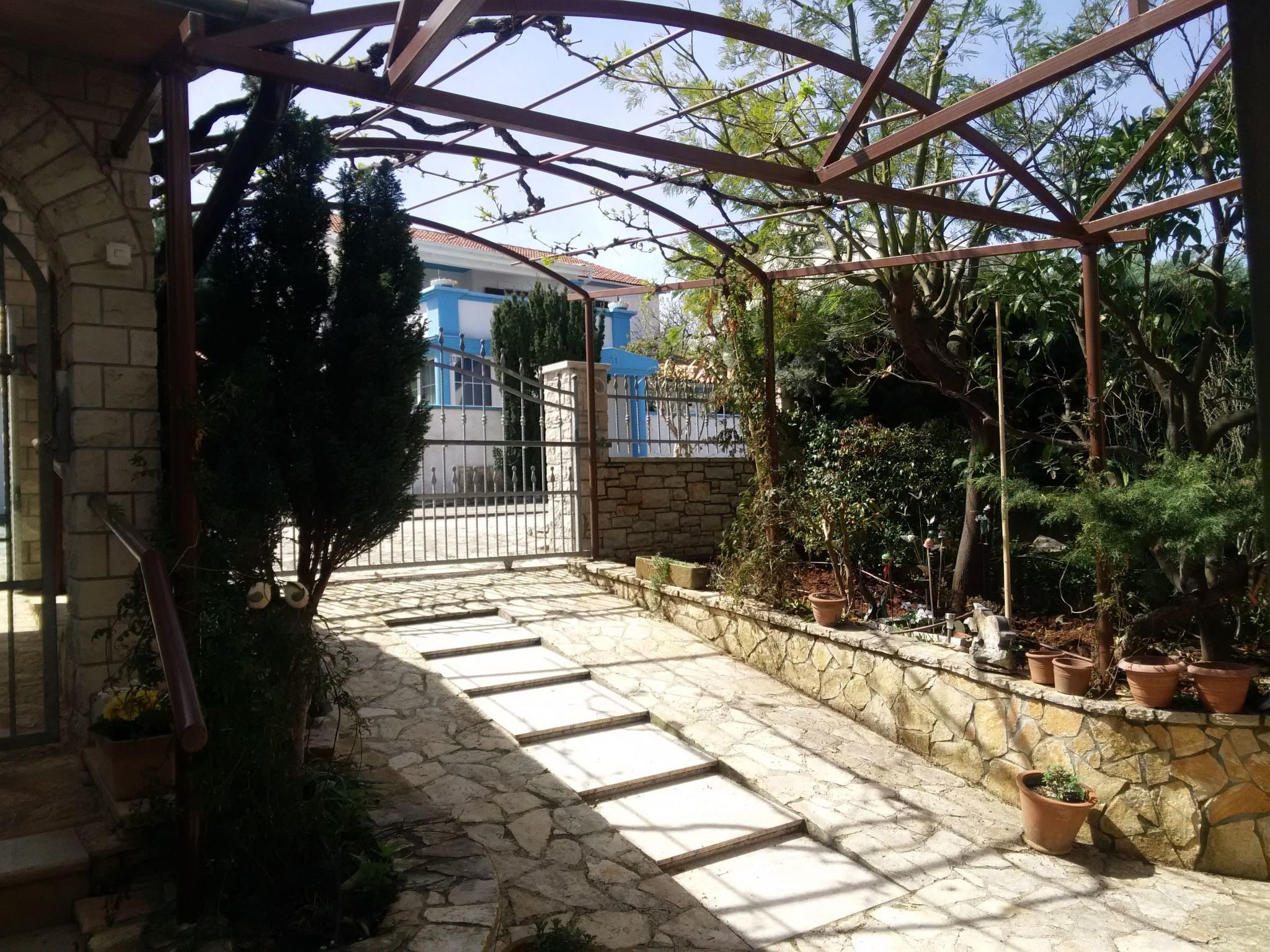 Wohnung "MaVeRo" direkt am Strand-Dedans