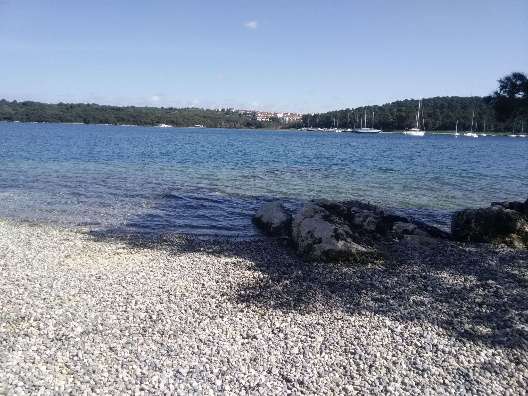 Wohnung "MaVeRo" direkt am Strand-Dedans