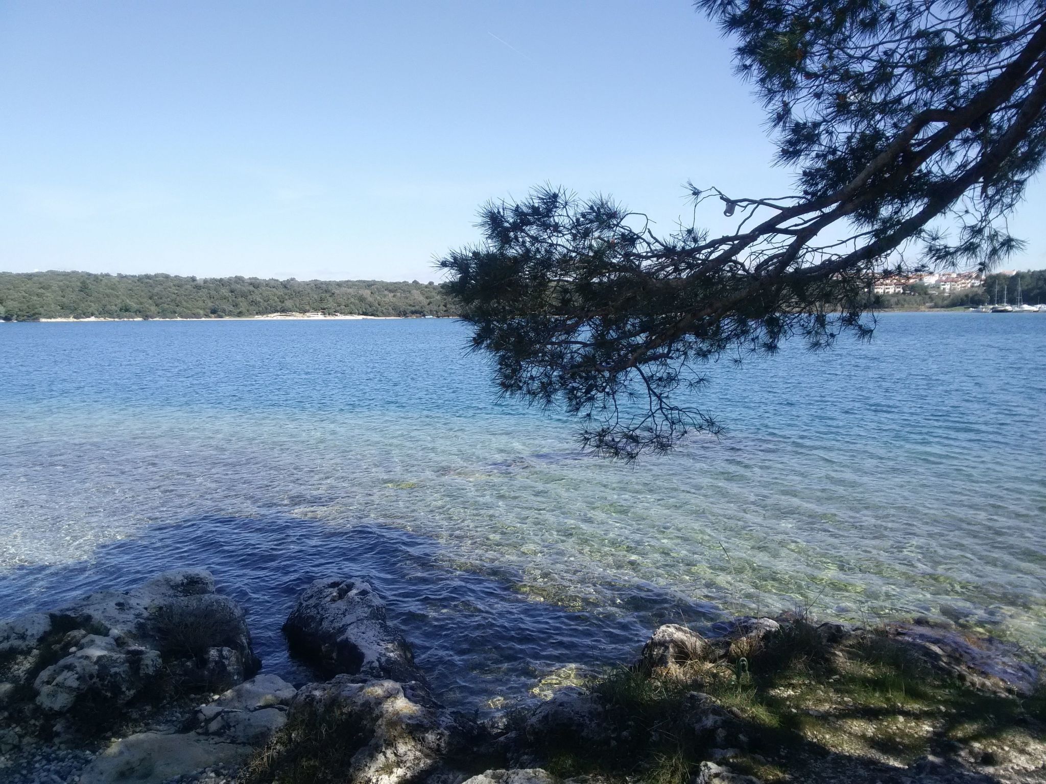 Wohnung "MaVeRo" direkt am Strand-Dedans