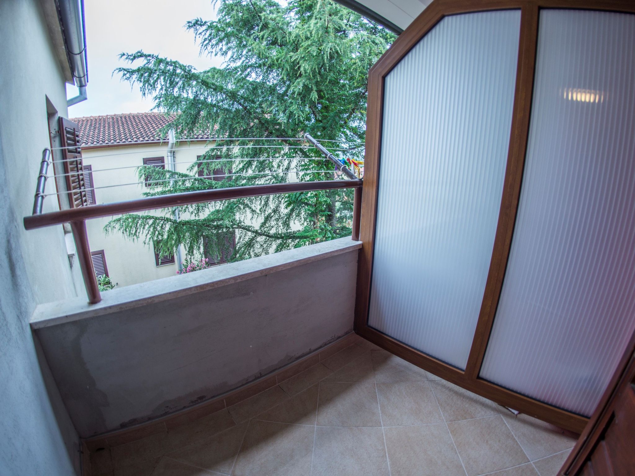 Wohnung "MaVeRo" direkt am Strand-Dedans