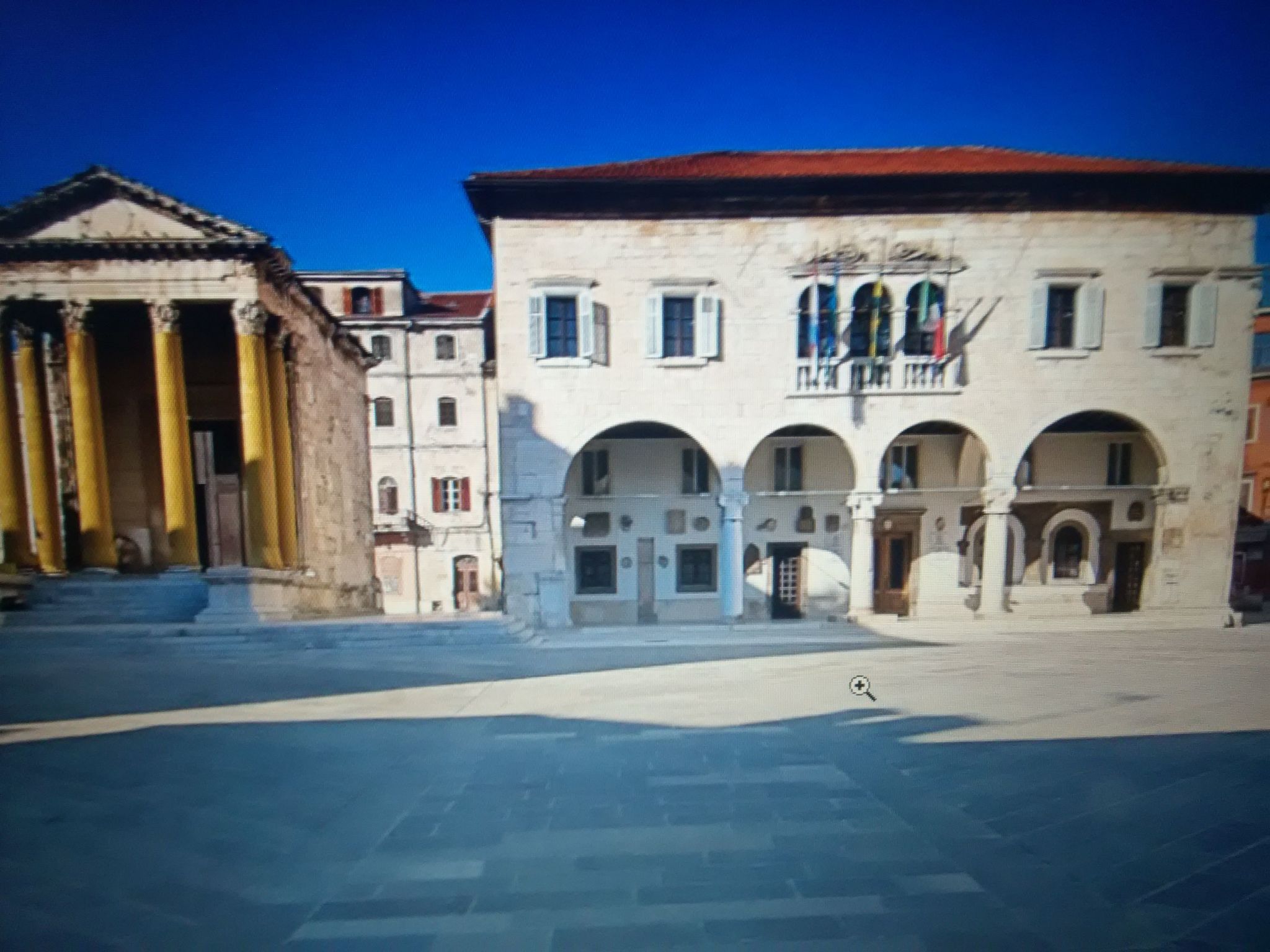 Wohnung "MaVeRo" direkt am Strand-Dedans