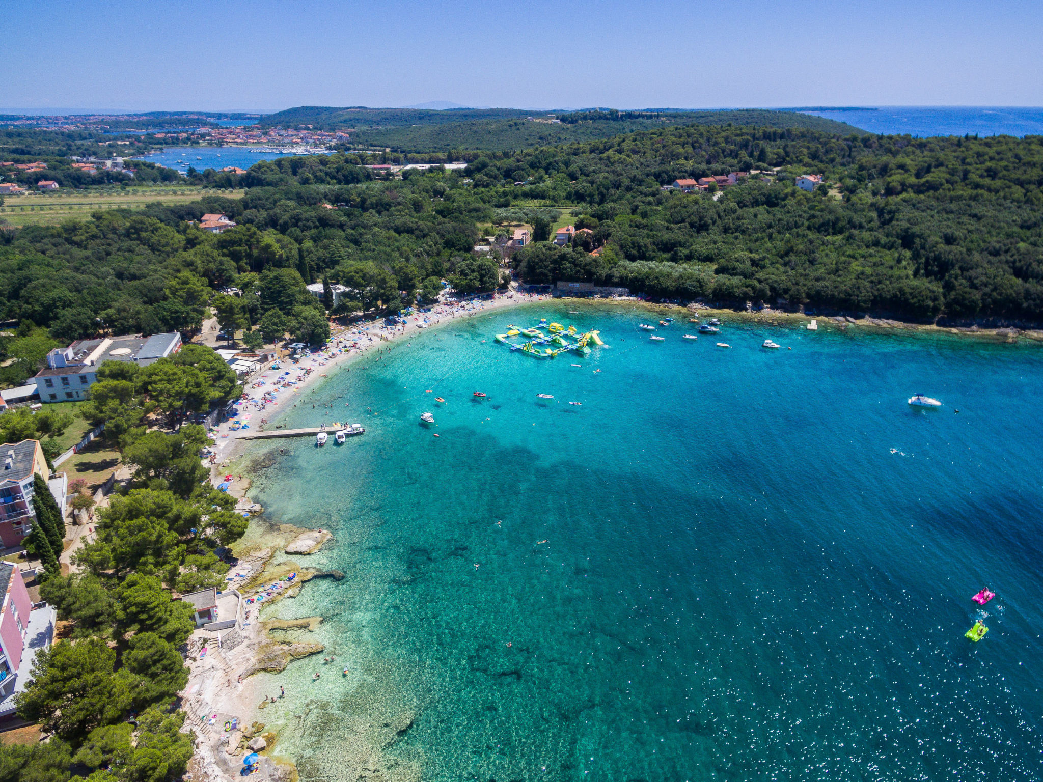 Traumurlaub in einer Villa in Strandnähe-Area