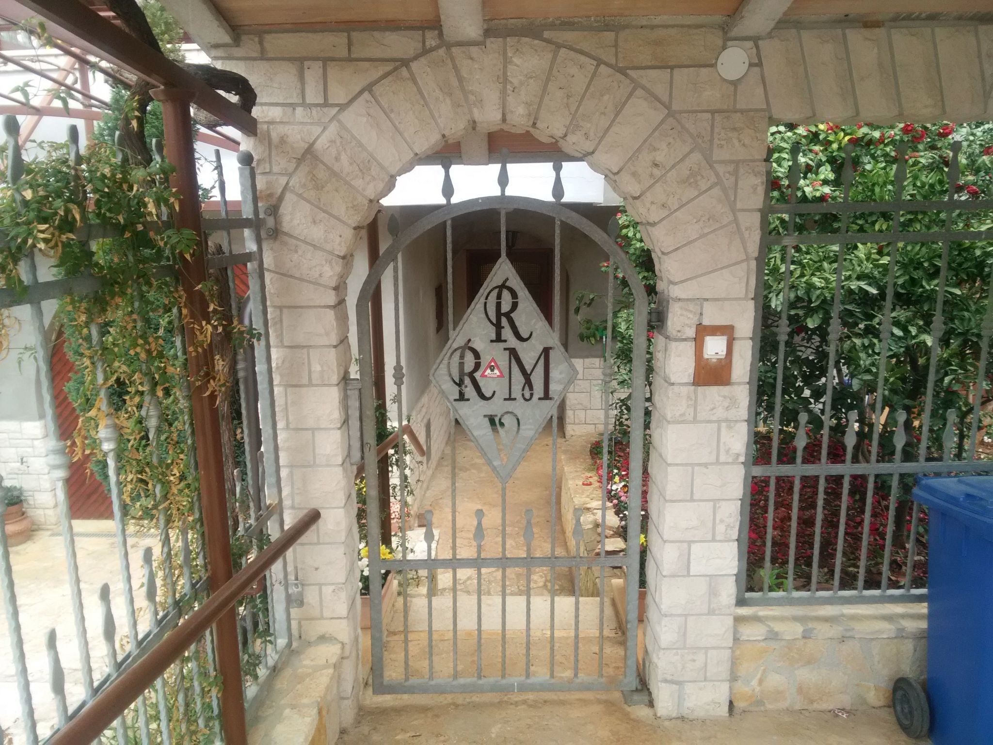 Traumurlaub in einer Villa in Strandnähe-Inside