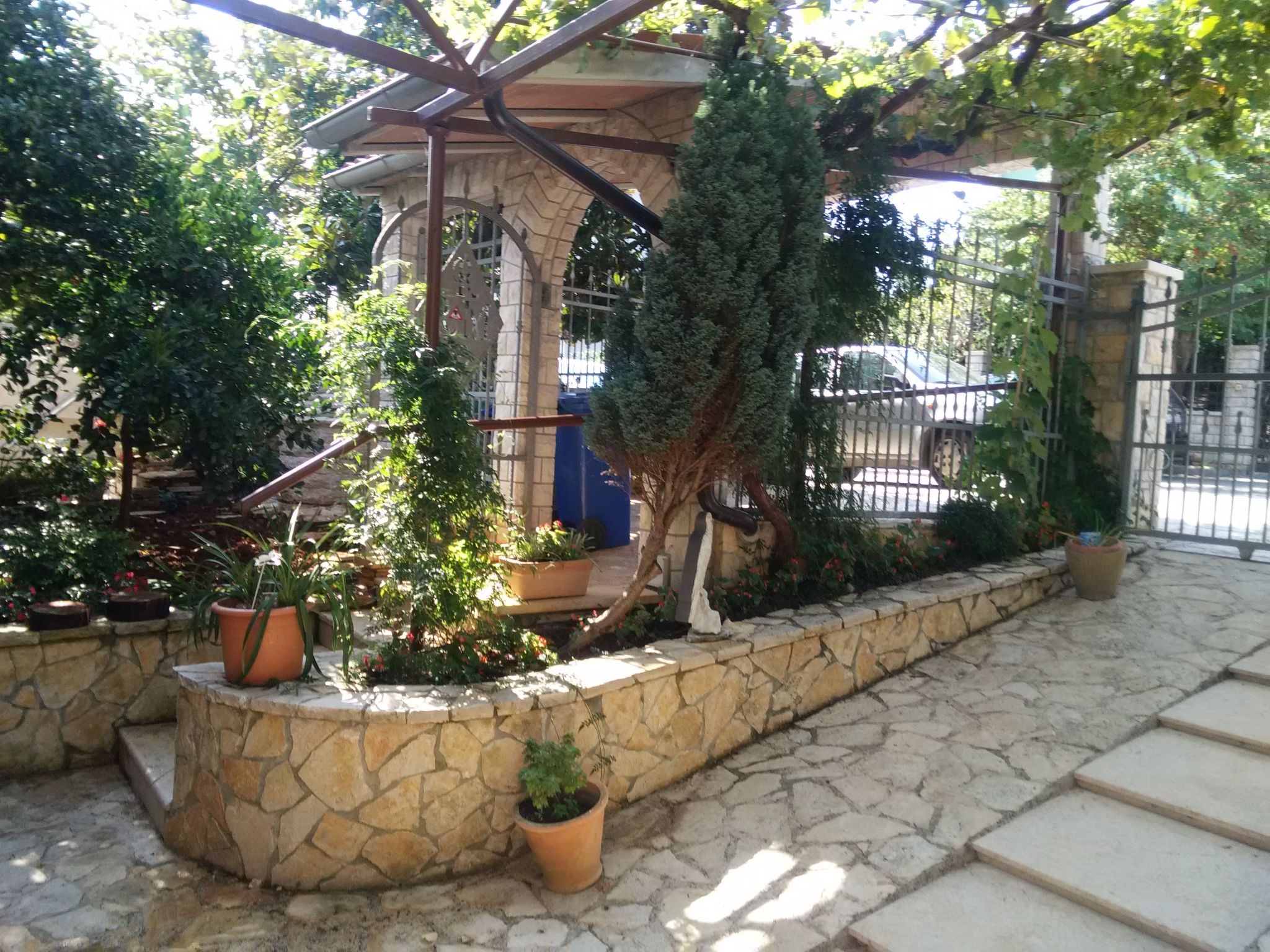 Traumurlaub in einer Villa in Strandnähe-Inside