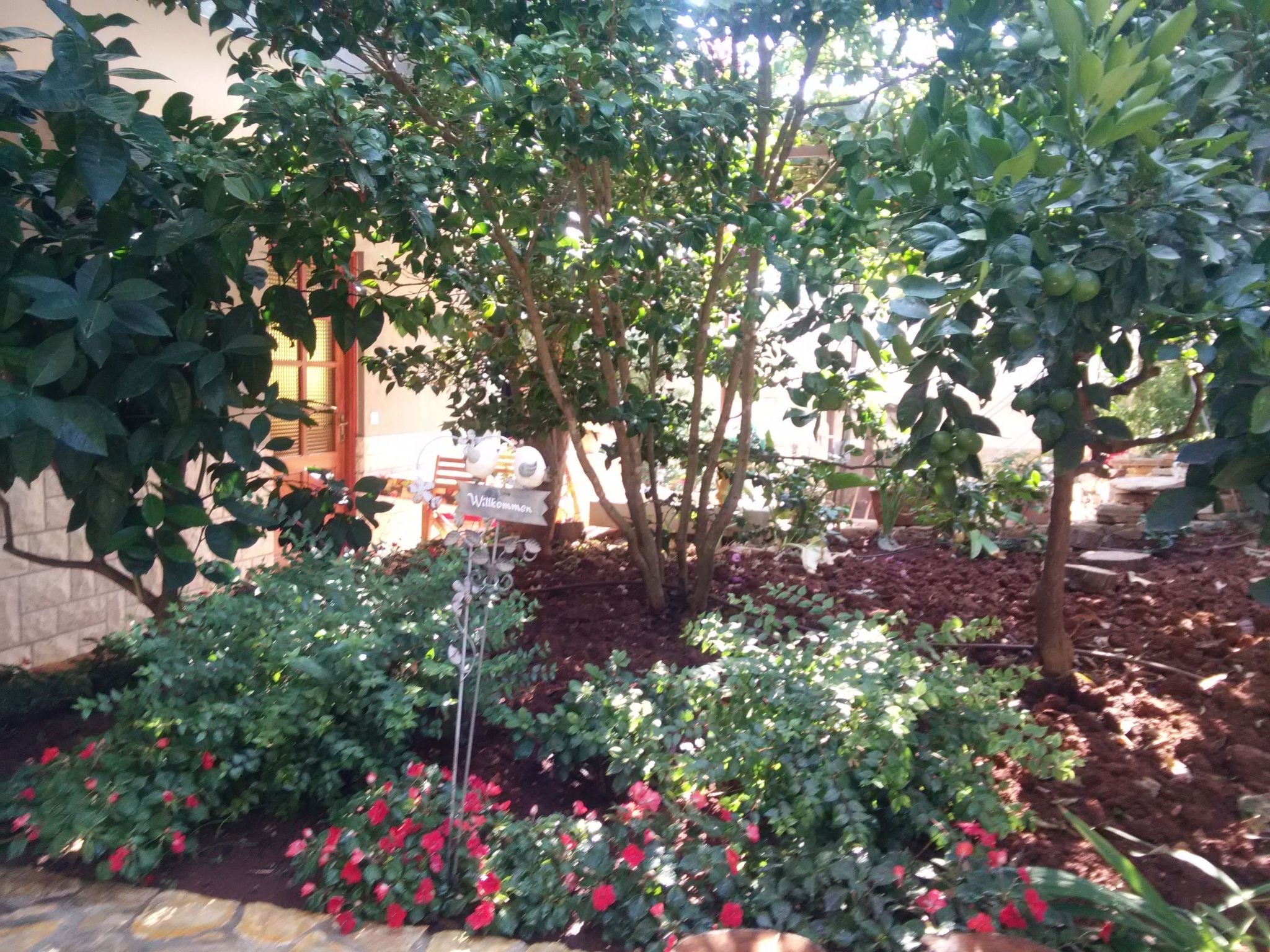 Traumurlaub in einer Villa in Strandnähe-Inside