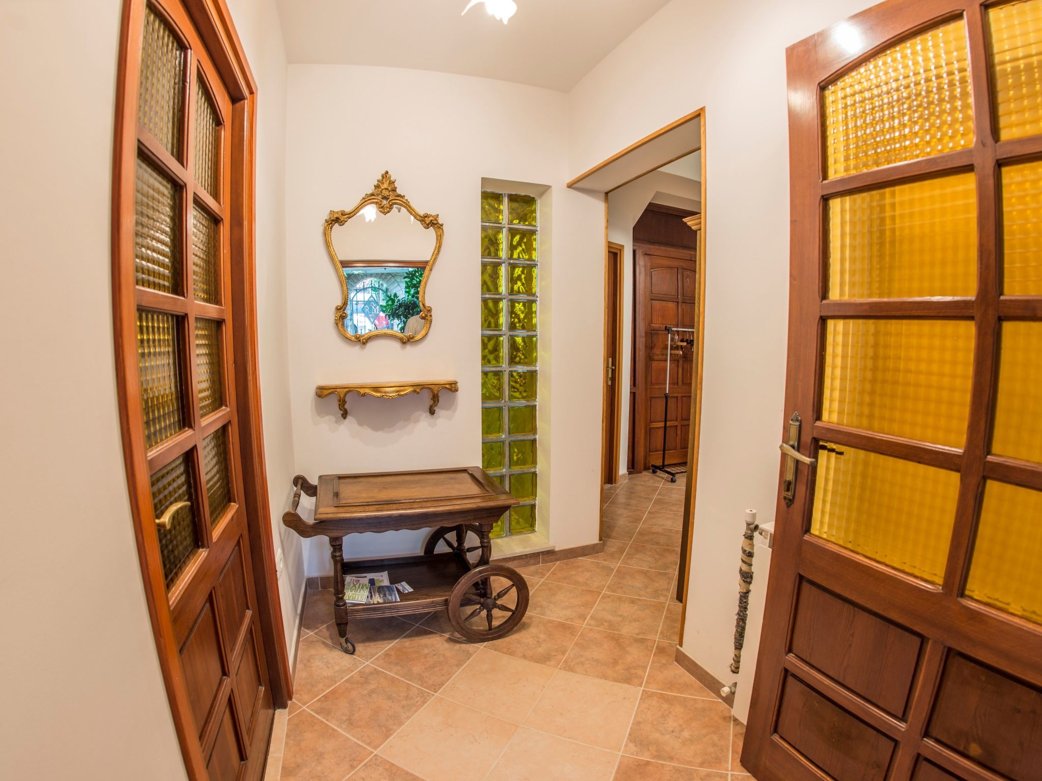 Traumurlaub in einer Villa in Strandnähe-Inside