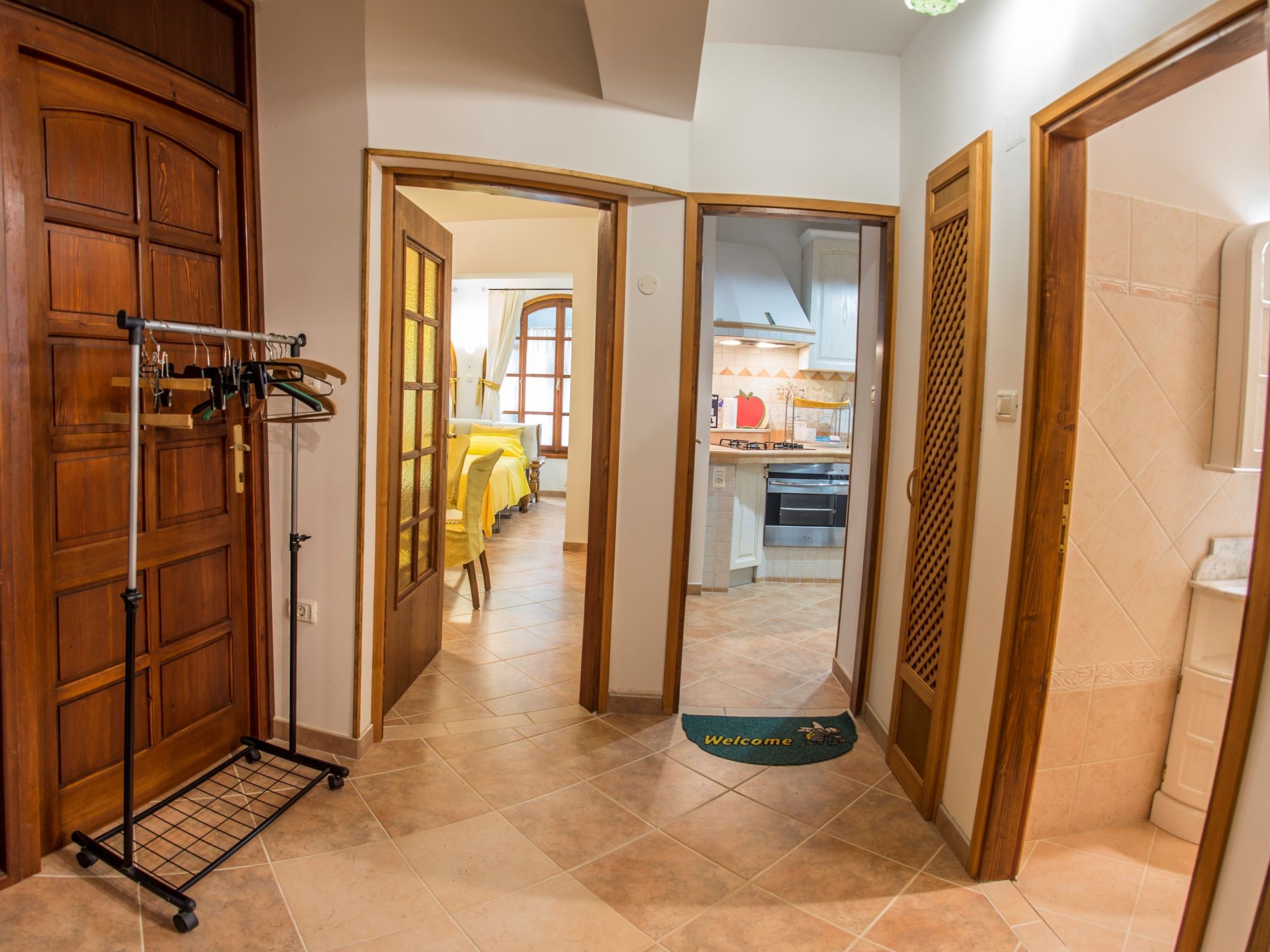 Traumurlaub in einer Villa in Strandnähe-Inside