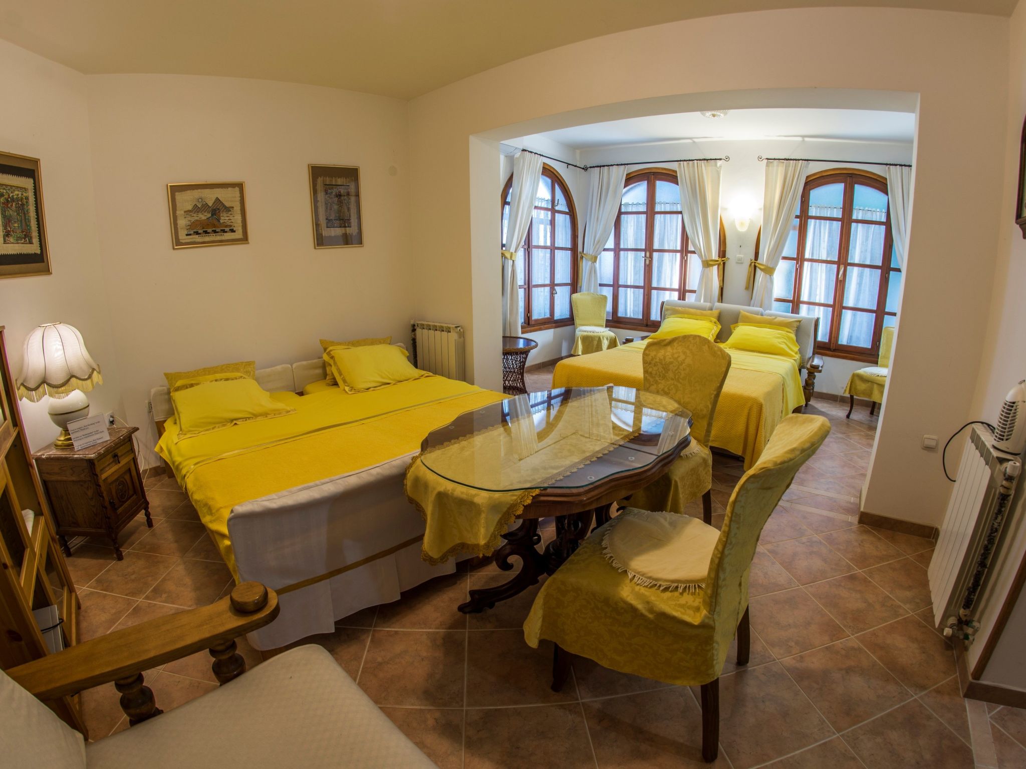 Traumurlaub in einer Villa in Strandnähe-Inside