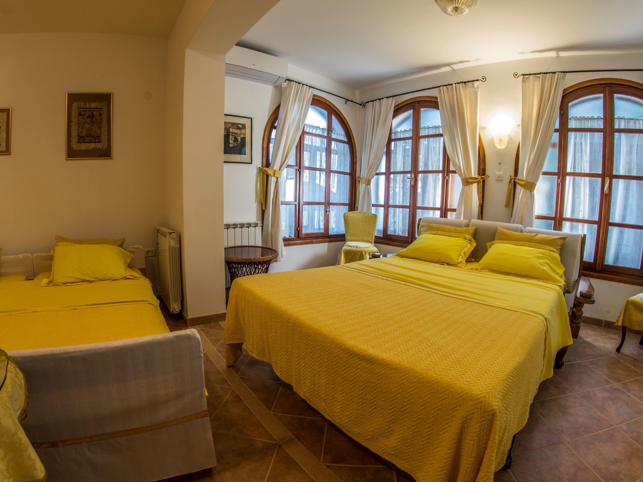 Traumurlaub in einer Villa in Strandnähe-Inside