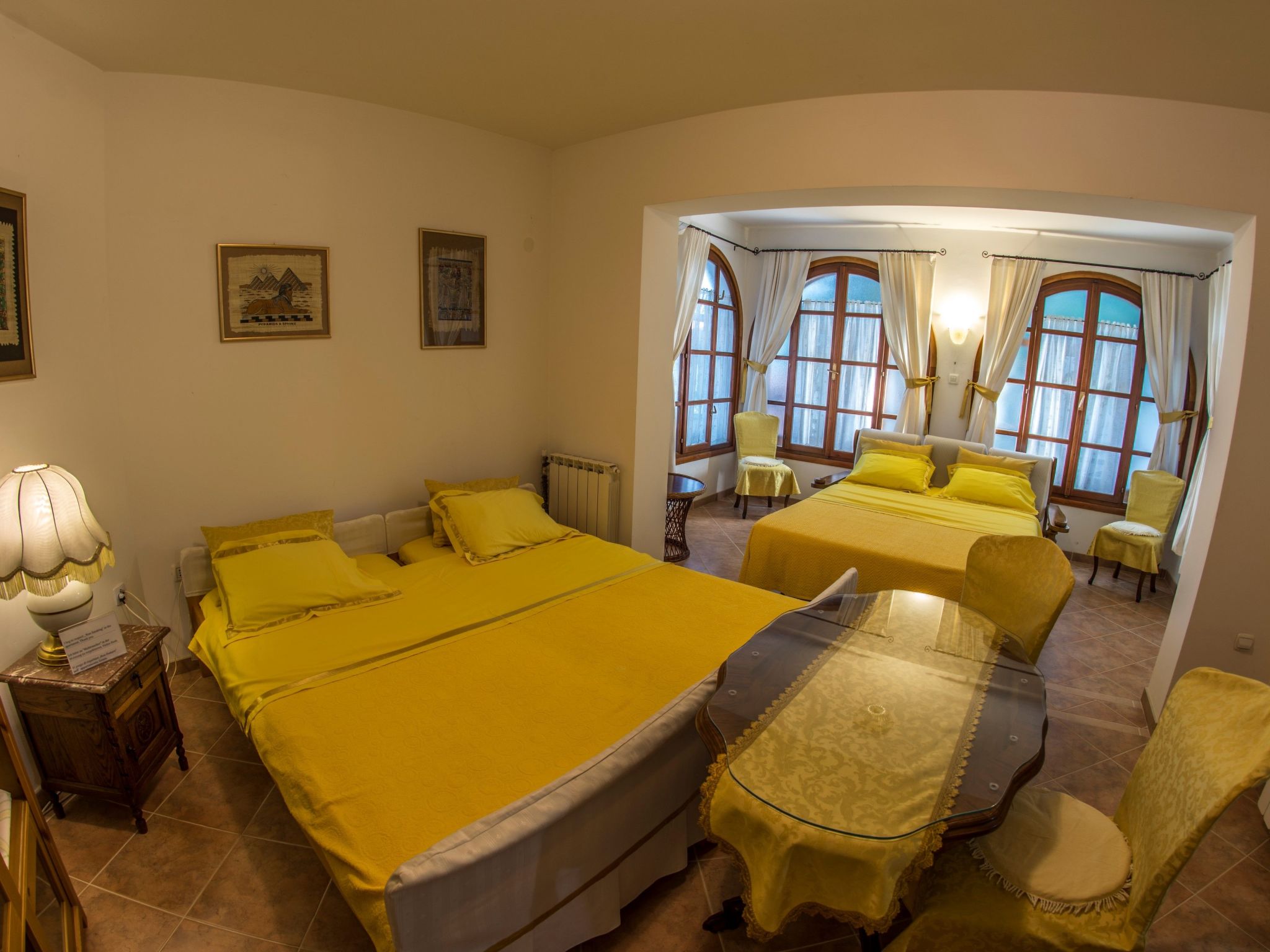 Traumurlaub in einer Villa in Strandnähe-Inside