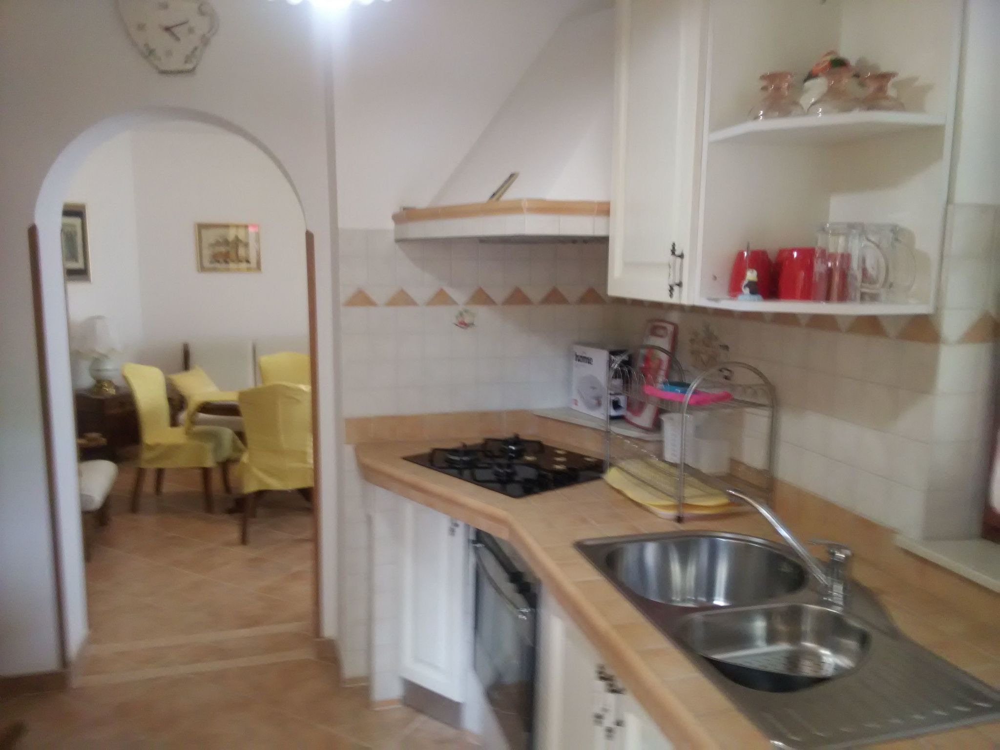 Traumurlaub in einer Villa in Strandnähe-Inside