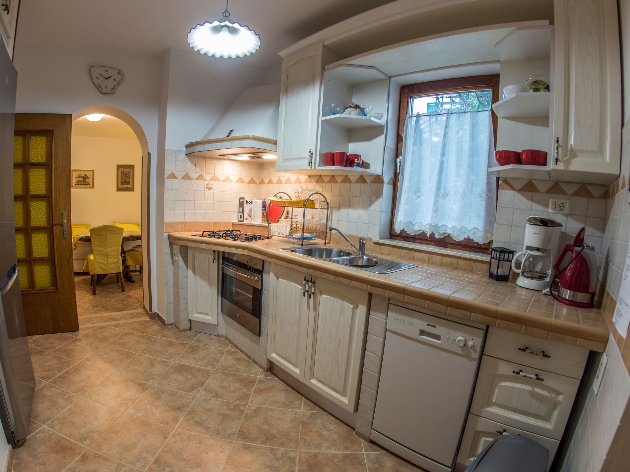 Traumurlaub in einer Villa in Strandnähe-Inside