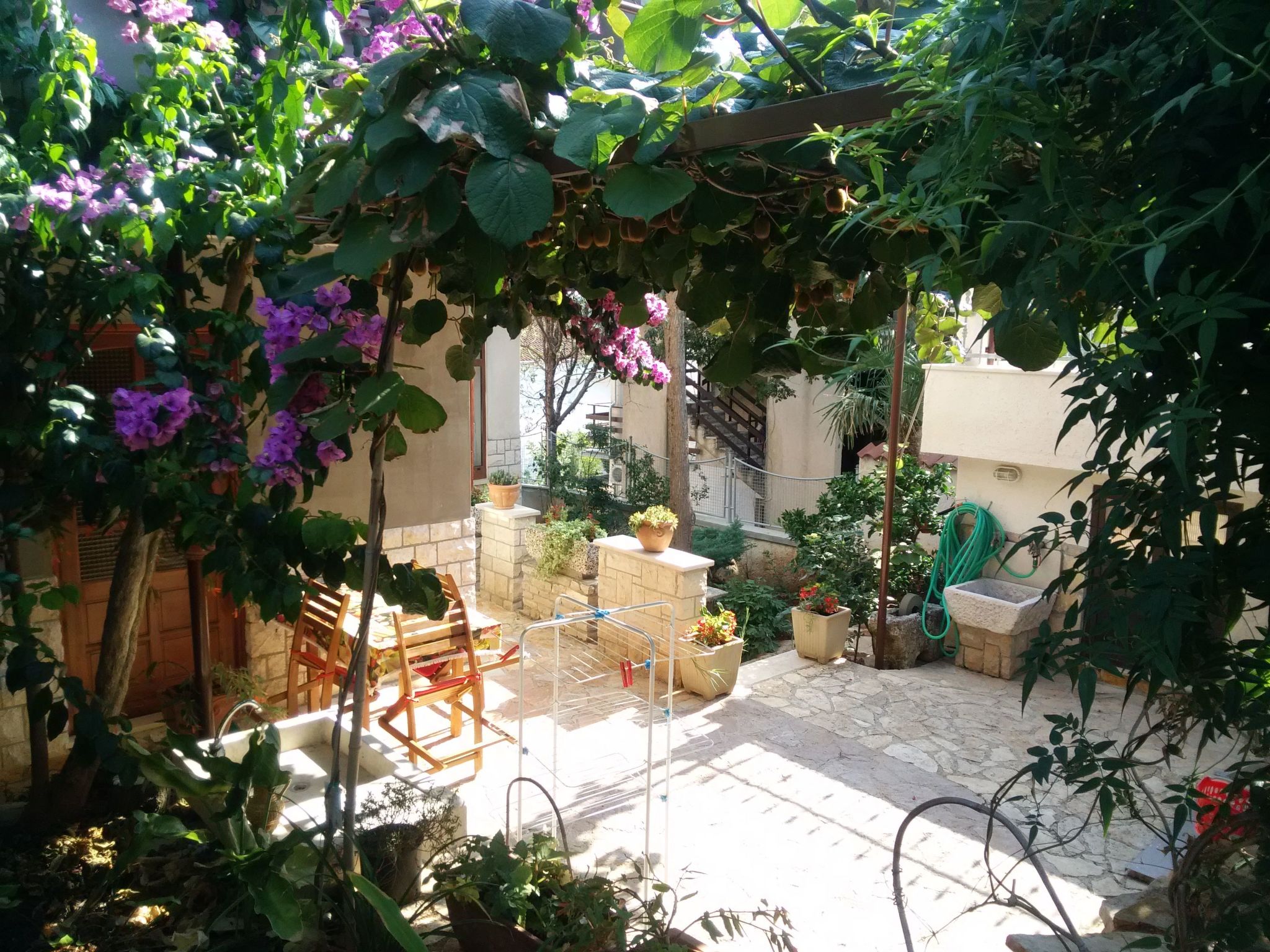 Traumurlaub in einer Villa in Strandnähe-Inside