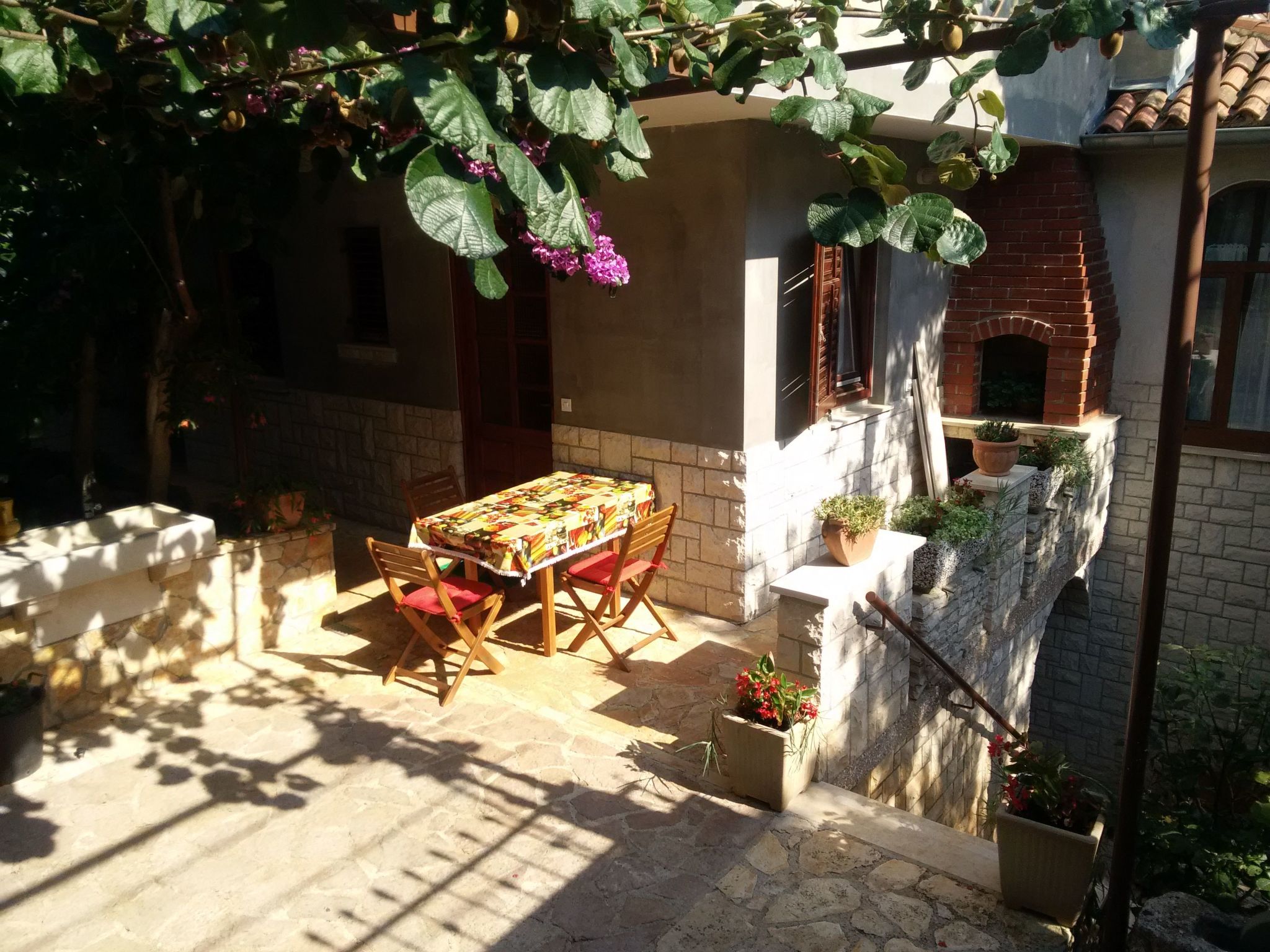 Traumurlaub in einer Villa in Strandnähe-Inside