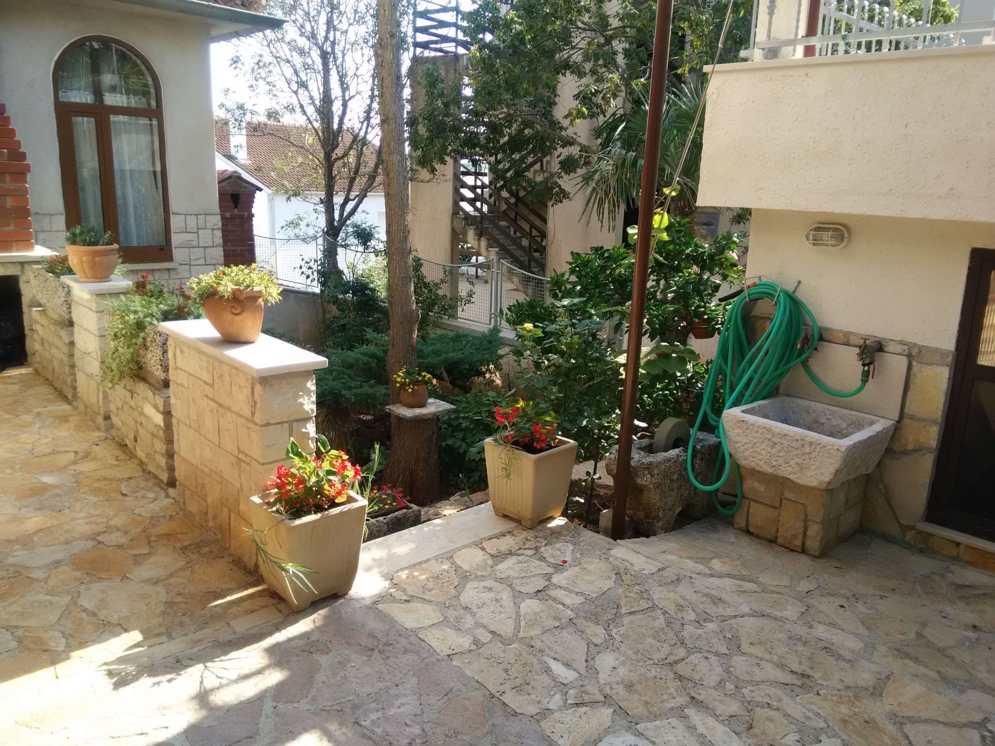 Traumurlaub in einer Villa in Strandnähe-Inside