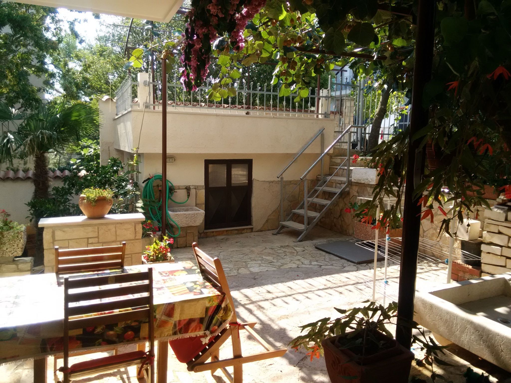 Traumurlaub in einer Villa in Strandnähe-Inside