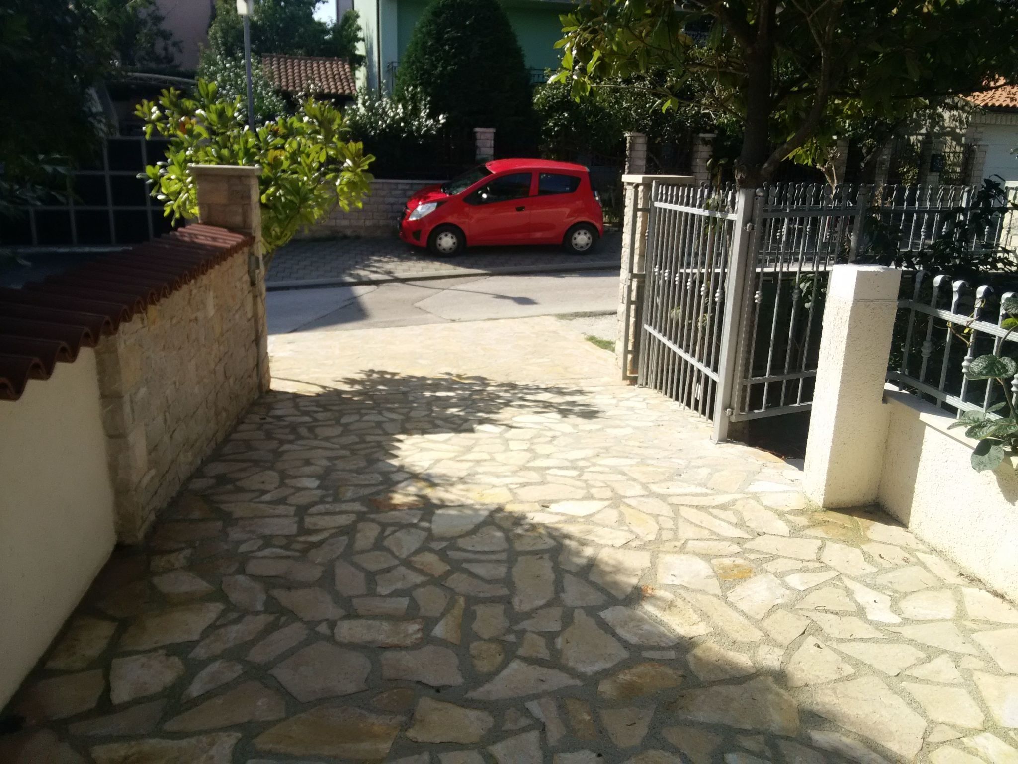 Traumurlaub in einer Villa in Strandnähe-Inside