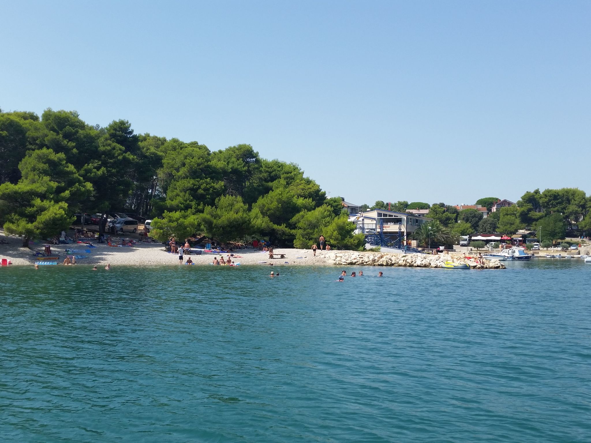 Traumurlaub in einer Villa in Strandnähe-Inside
