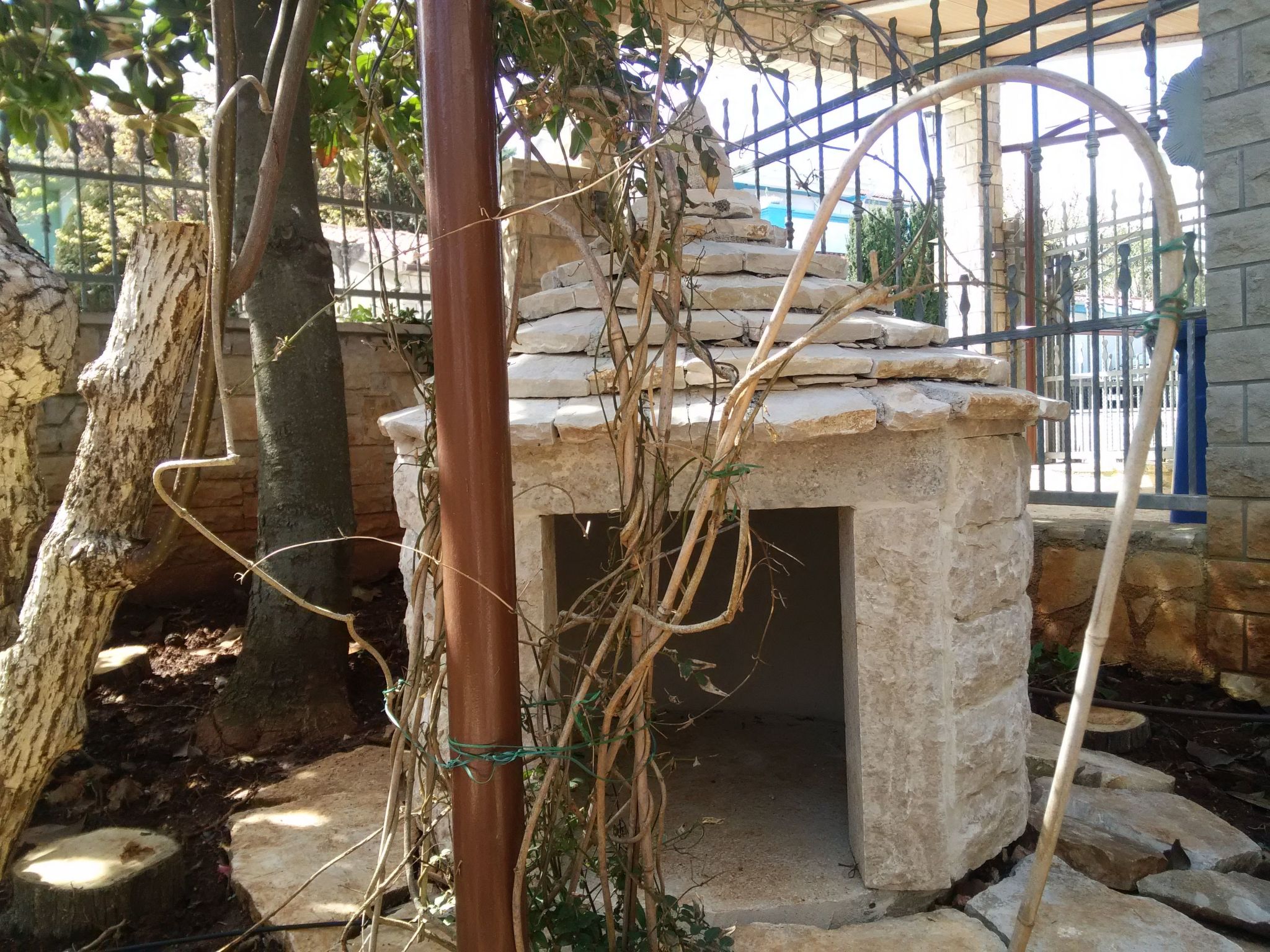 Geräumige Wohnung in der Nähe von Meer und Strand-Inside