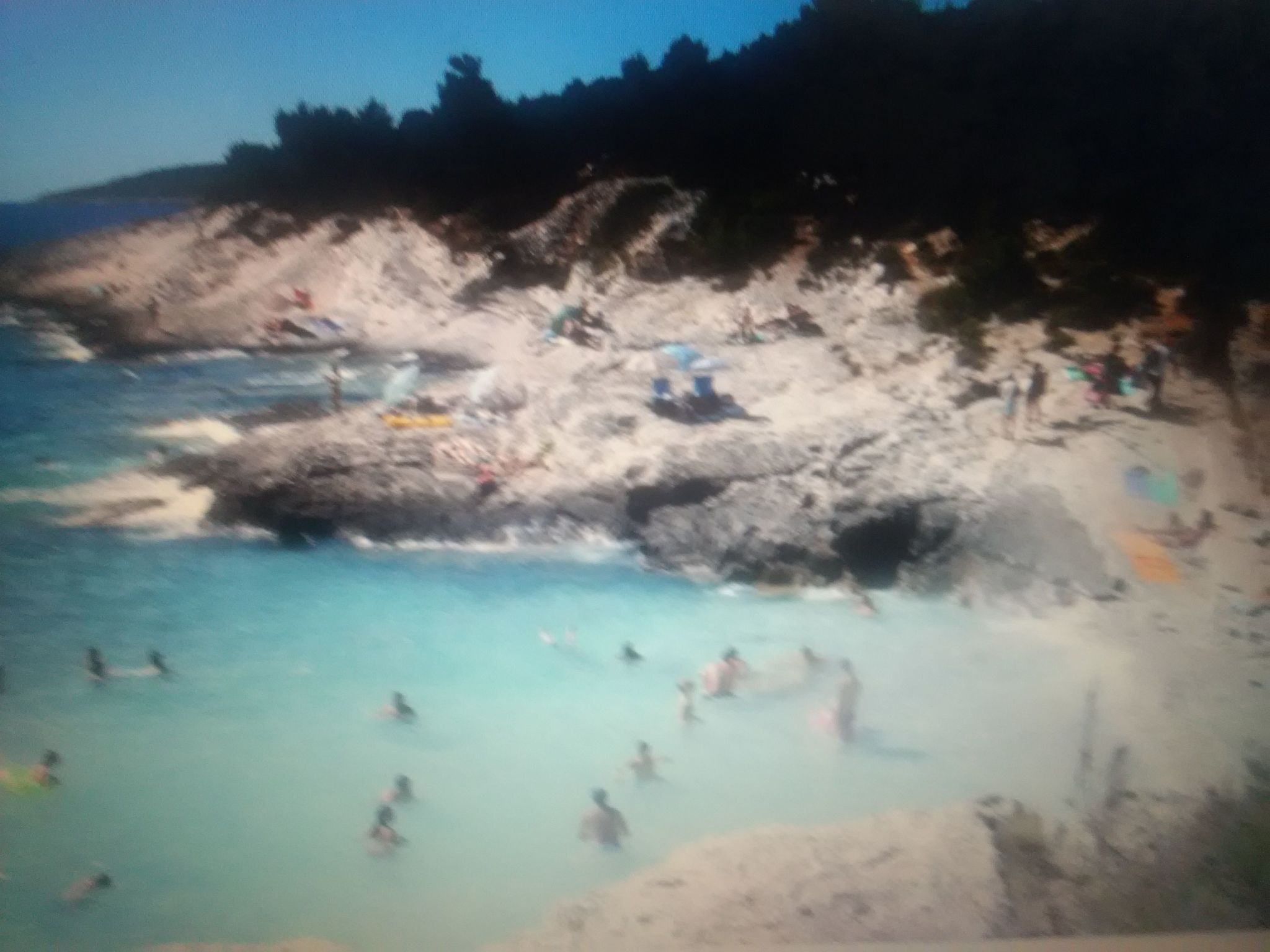 Geräumige Wohnung in der Nähe von Meer und Strand-Inside