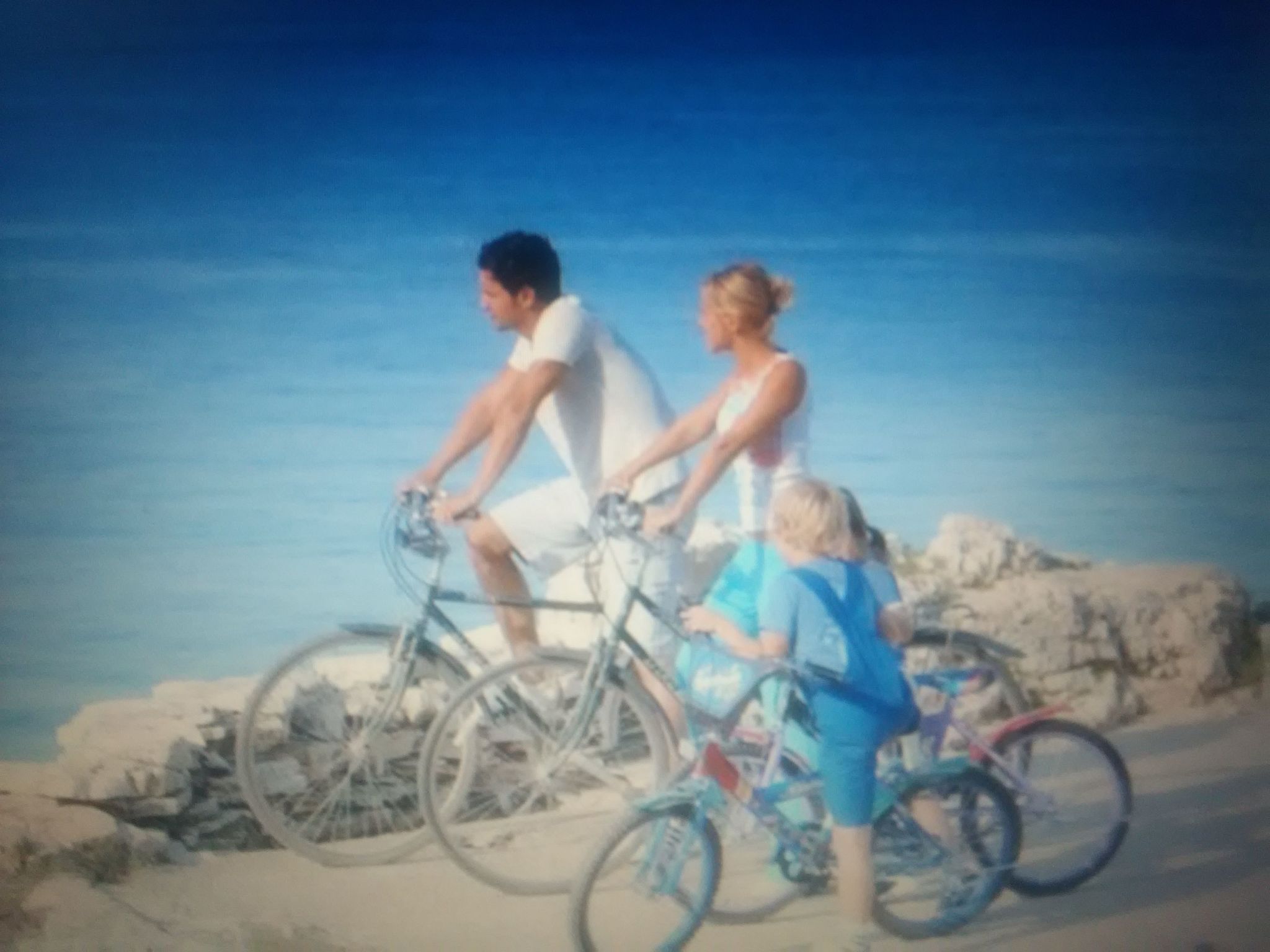 Geräumige Wohnung in der Nähe von Meer und Strand-Inside