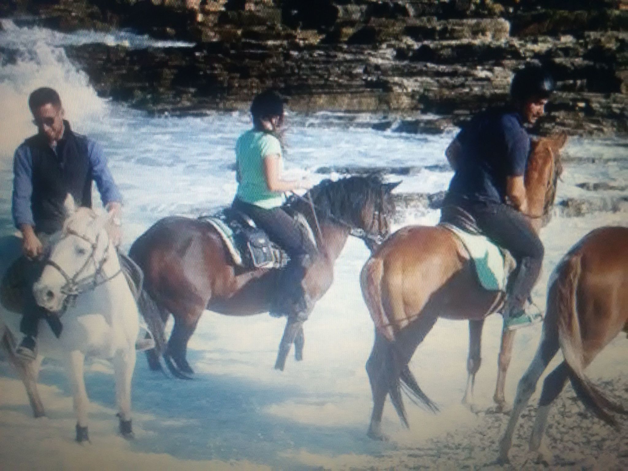 Geräumige Wohnung in der Nähe von Meer und Strand-Inside