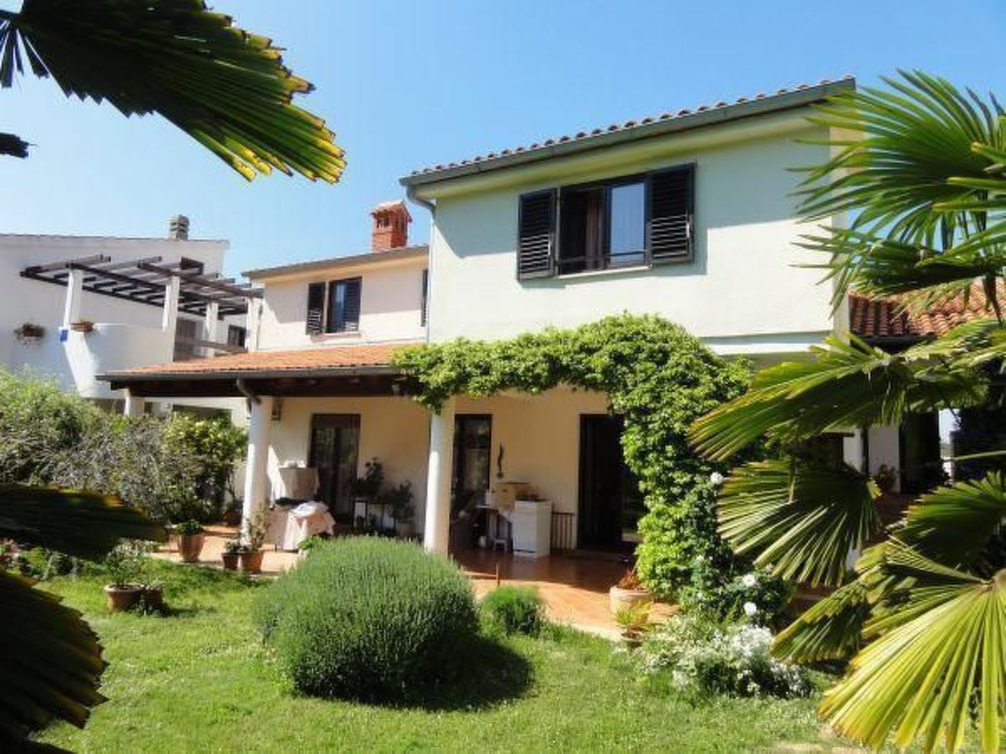 Apartment "Katja" mit Balkon Apartment in Banjole