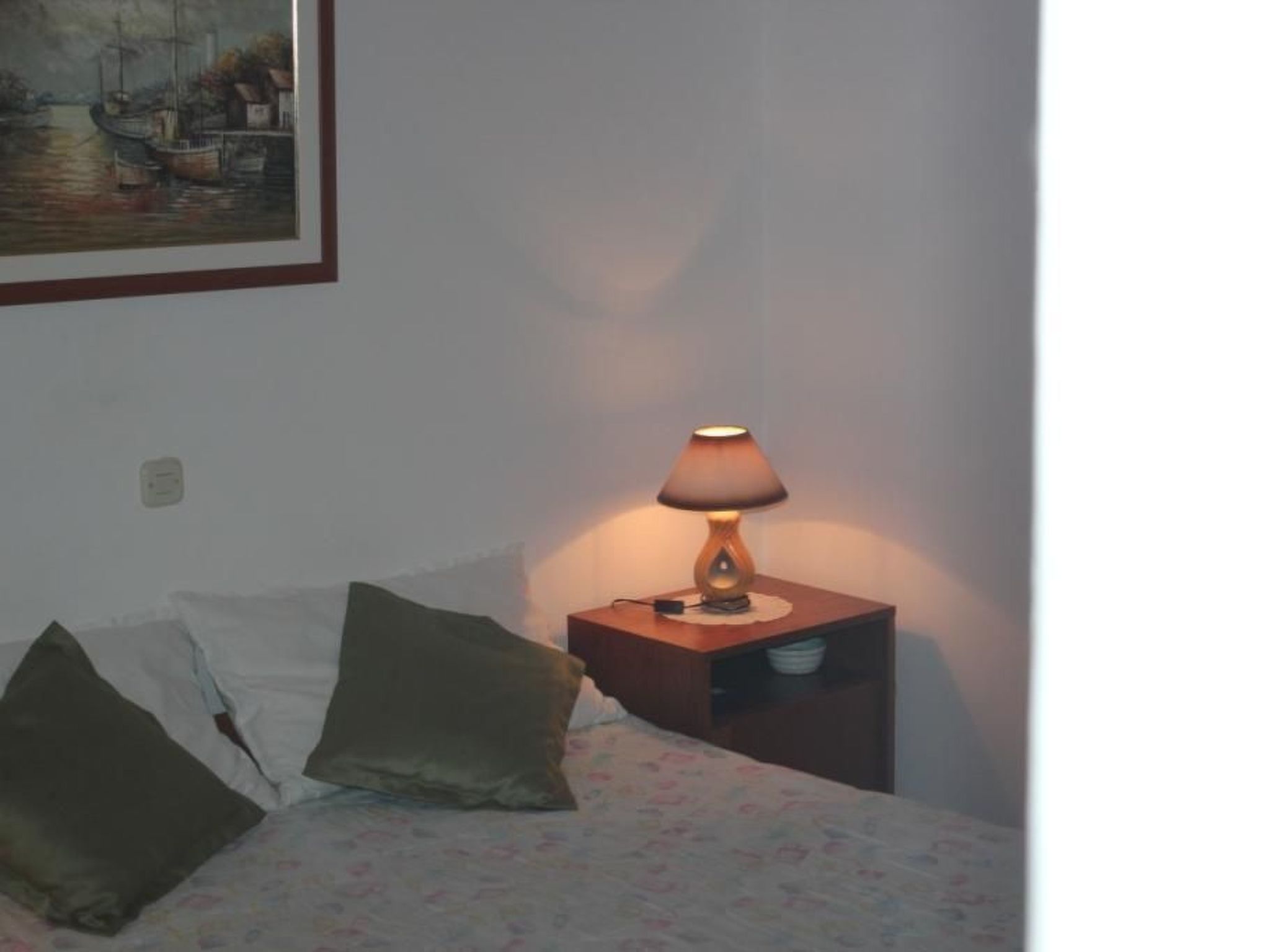 Apartment "Katja" mit Balkon-Binnen