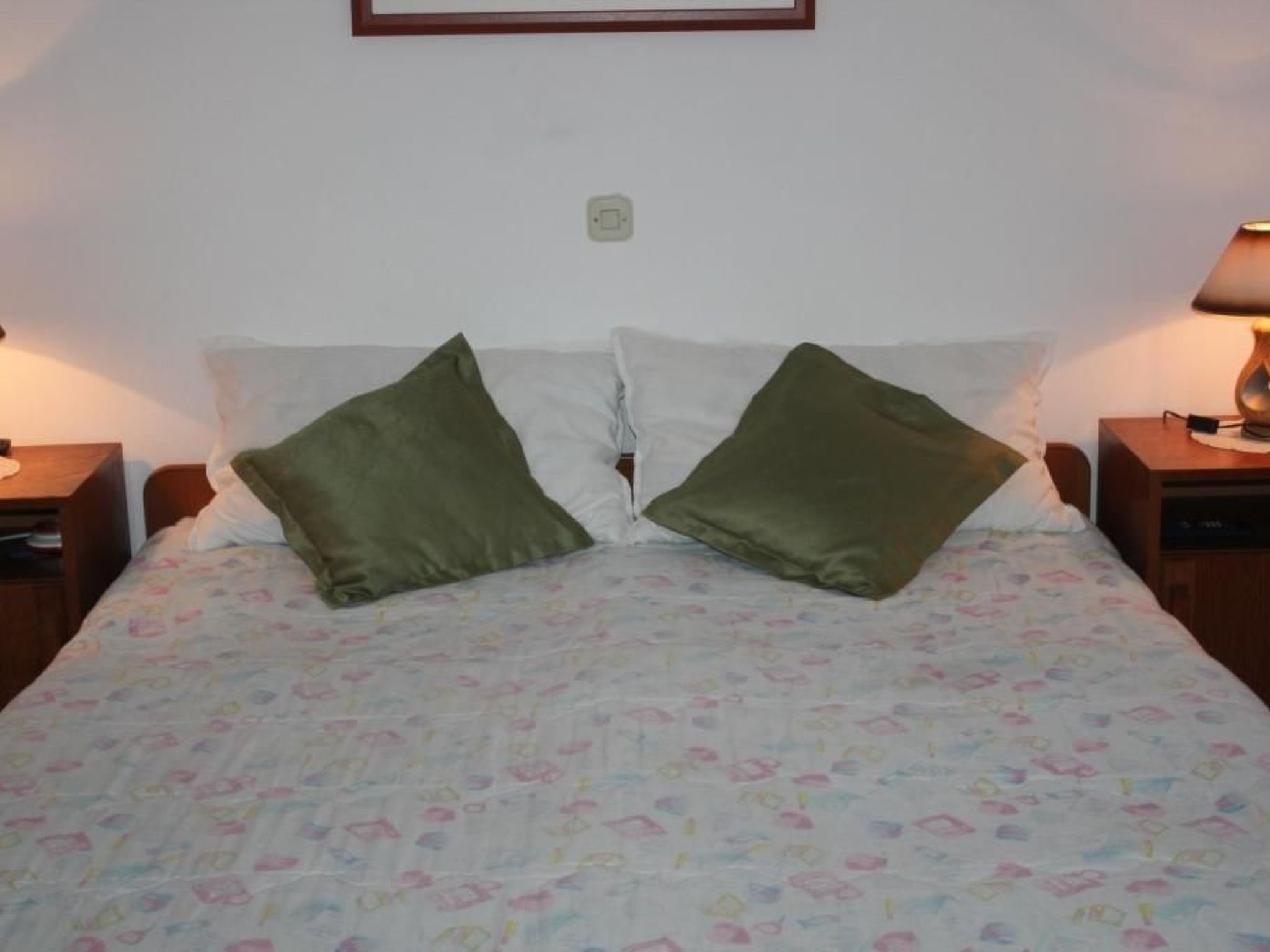 Apartment "Katja" mit Balkon-Binnen