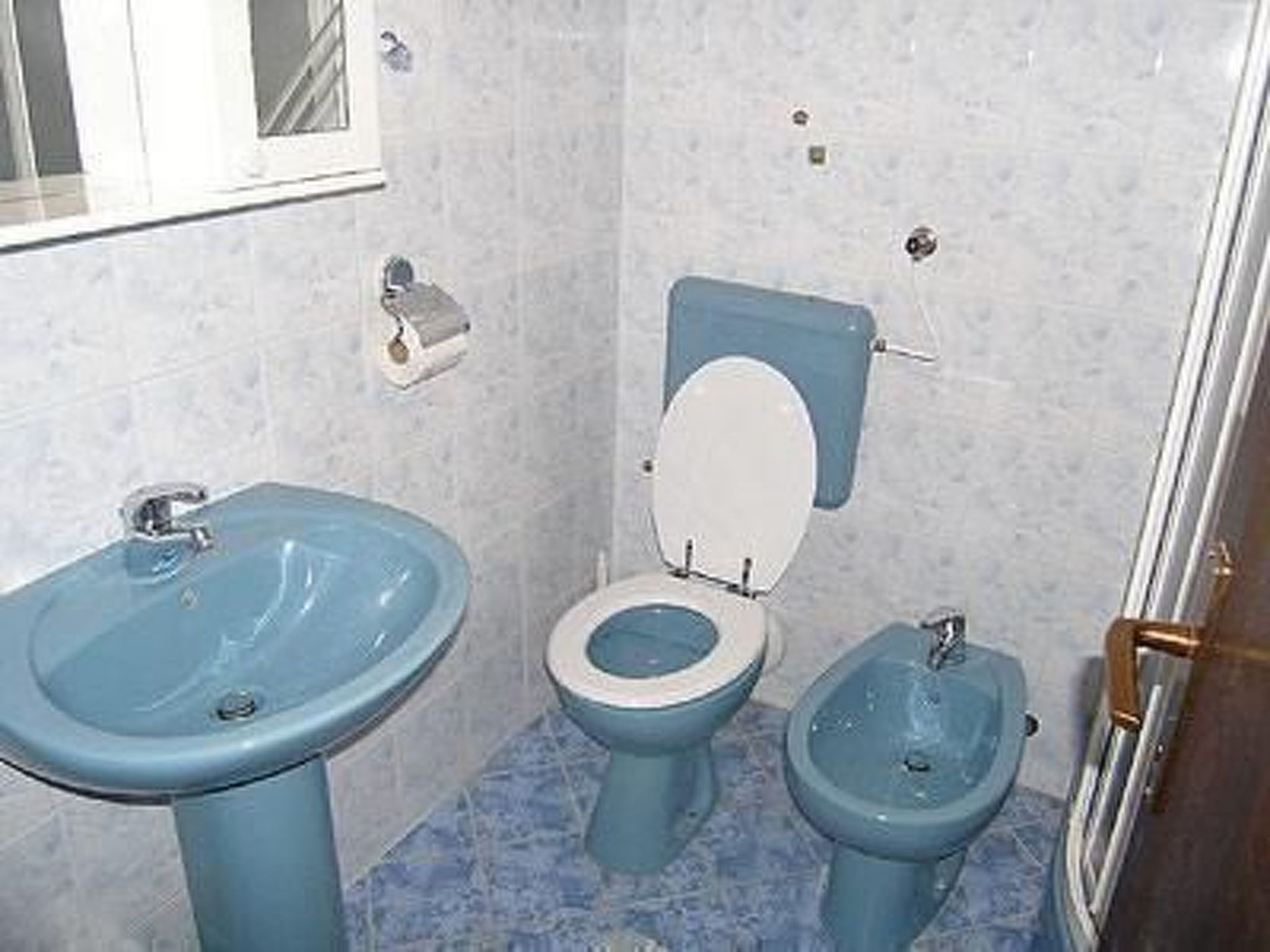 Apartment "Katja" mit Balkon-Binnen