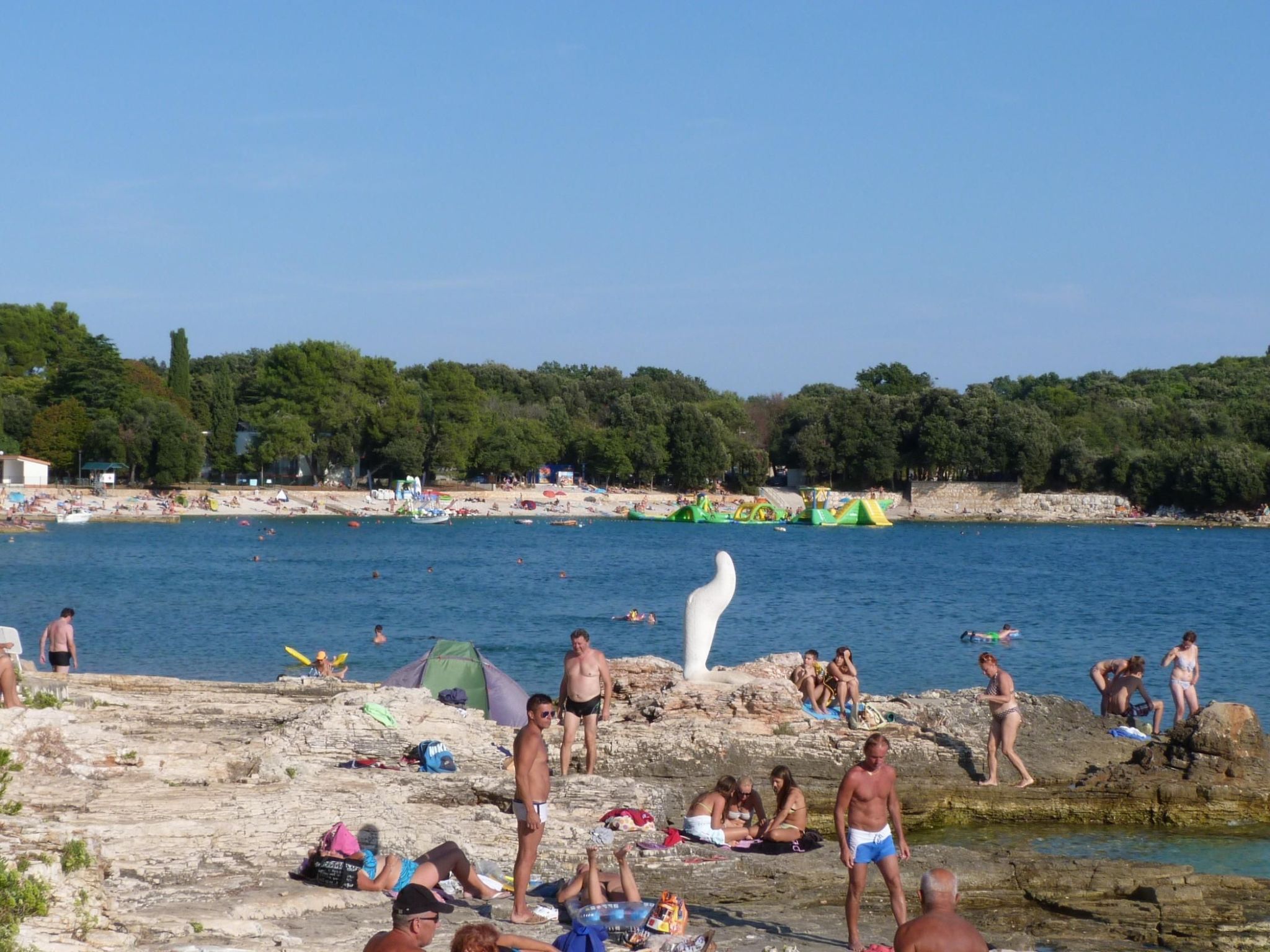 Apartment "Katja" mit Balkon-Binnen