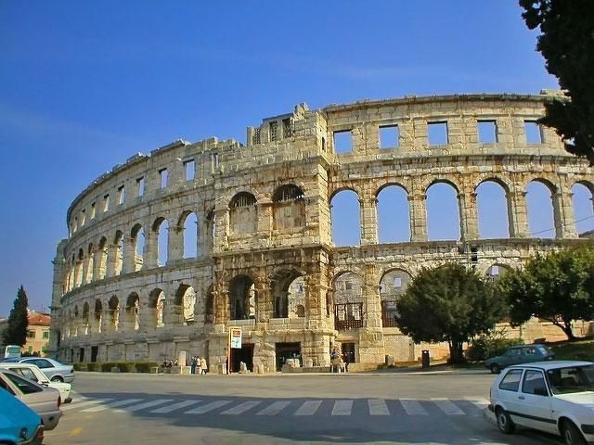 Apartment "Katja" mit Balkon-Binnen