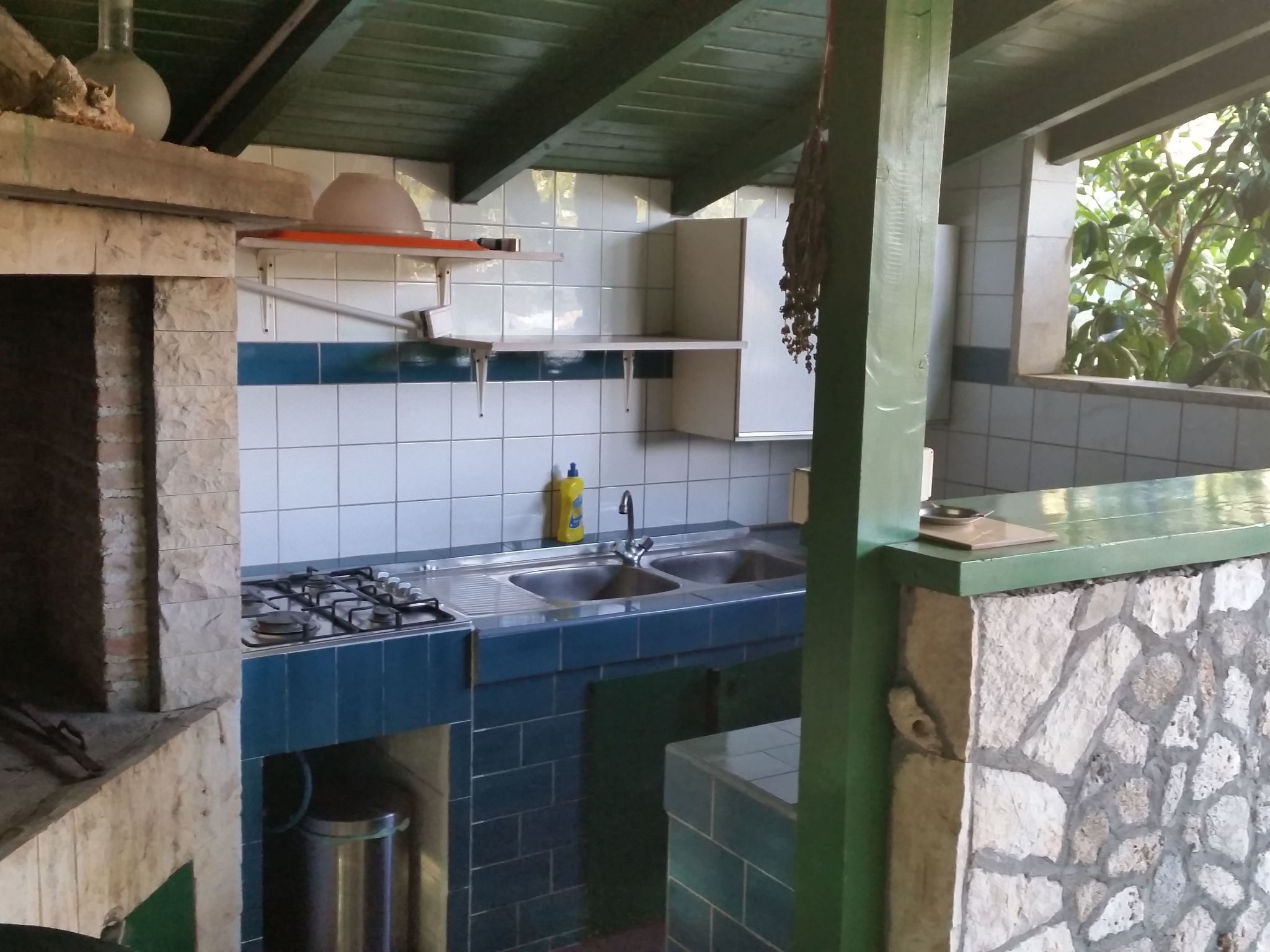 Komfortables Ferienhaus in Sisan-Binnen