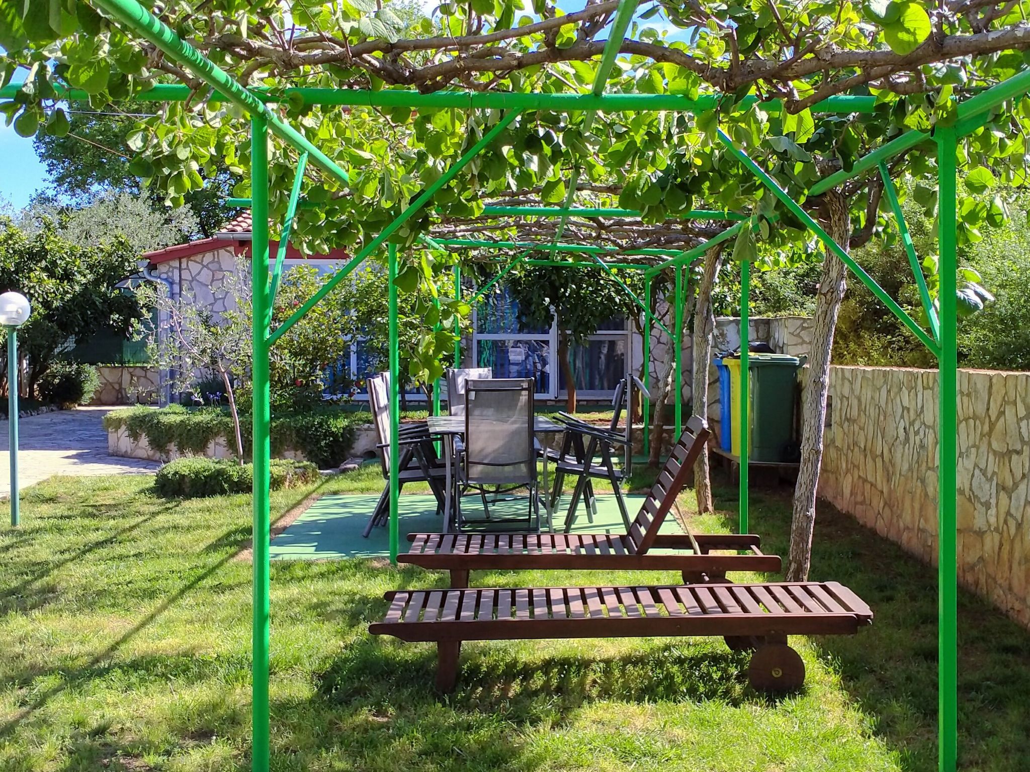 Komfortables Ferienhaus in Sisan-Binnen