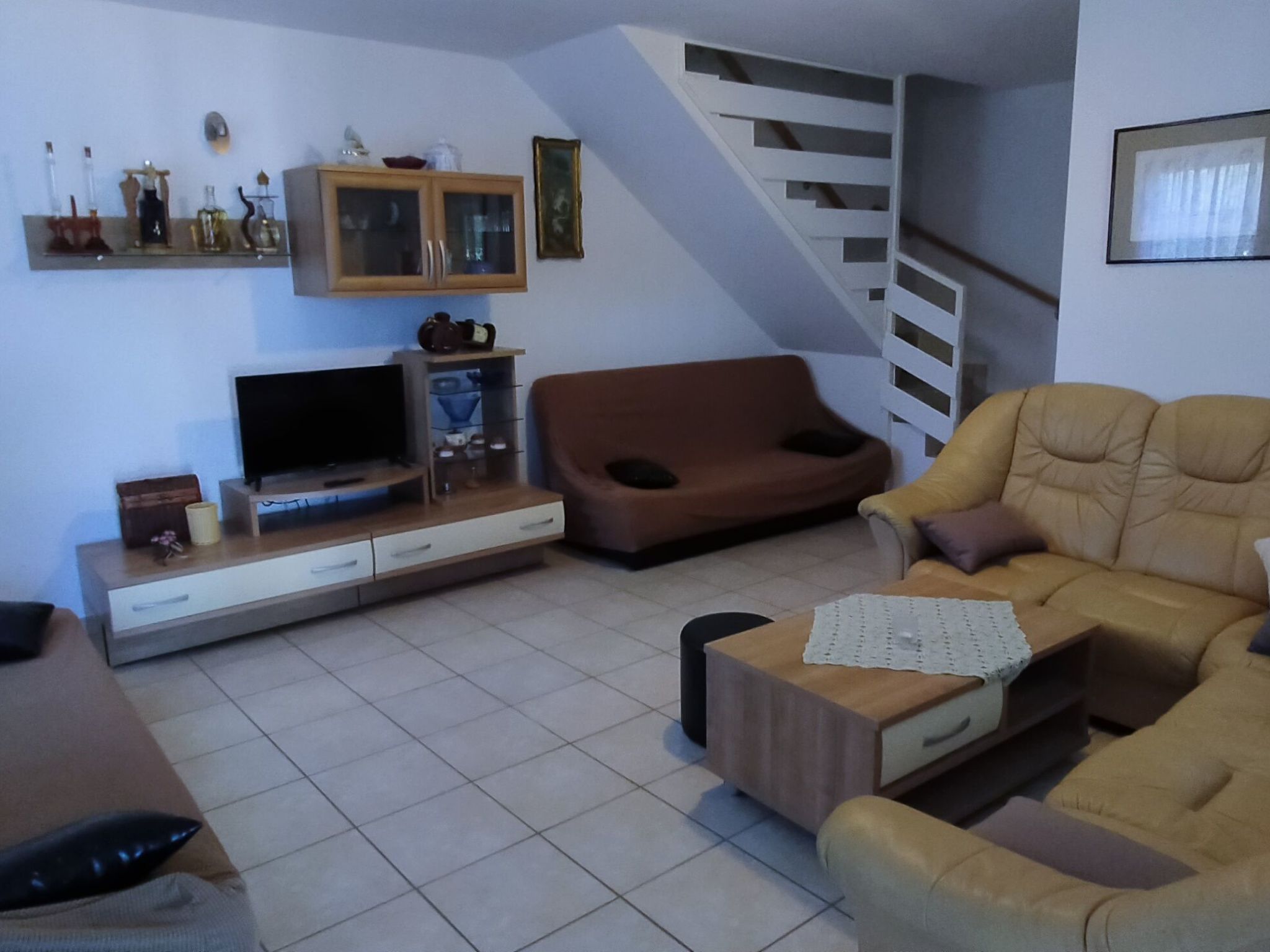 Komfortables Ferienhaus in Sisan-Binnen