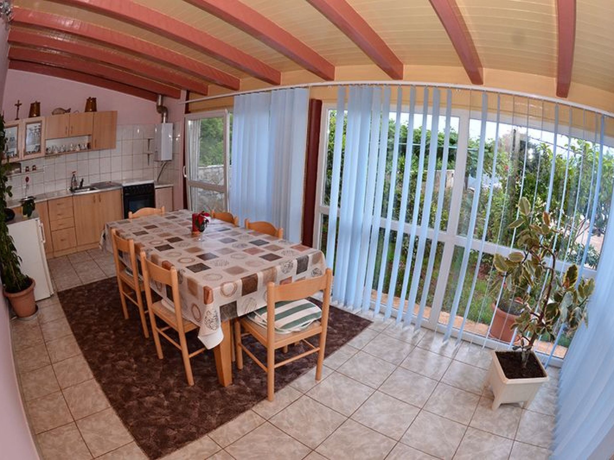 Komfortables Ferienhaus in Sisan-Binnen