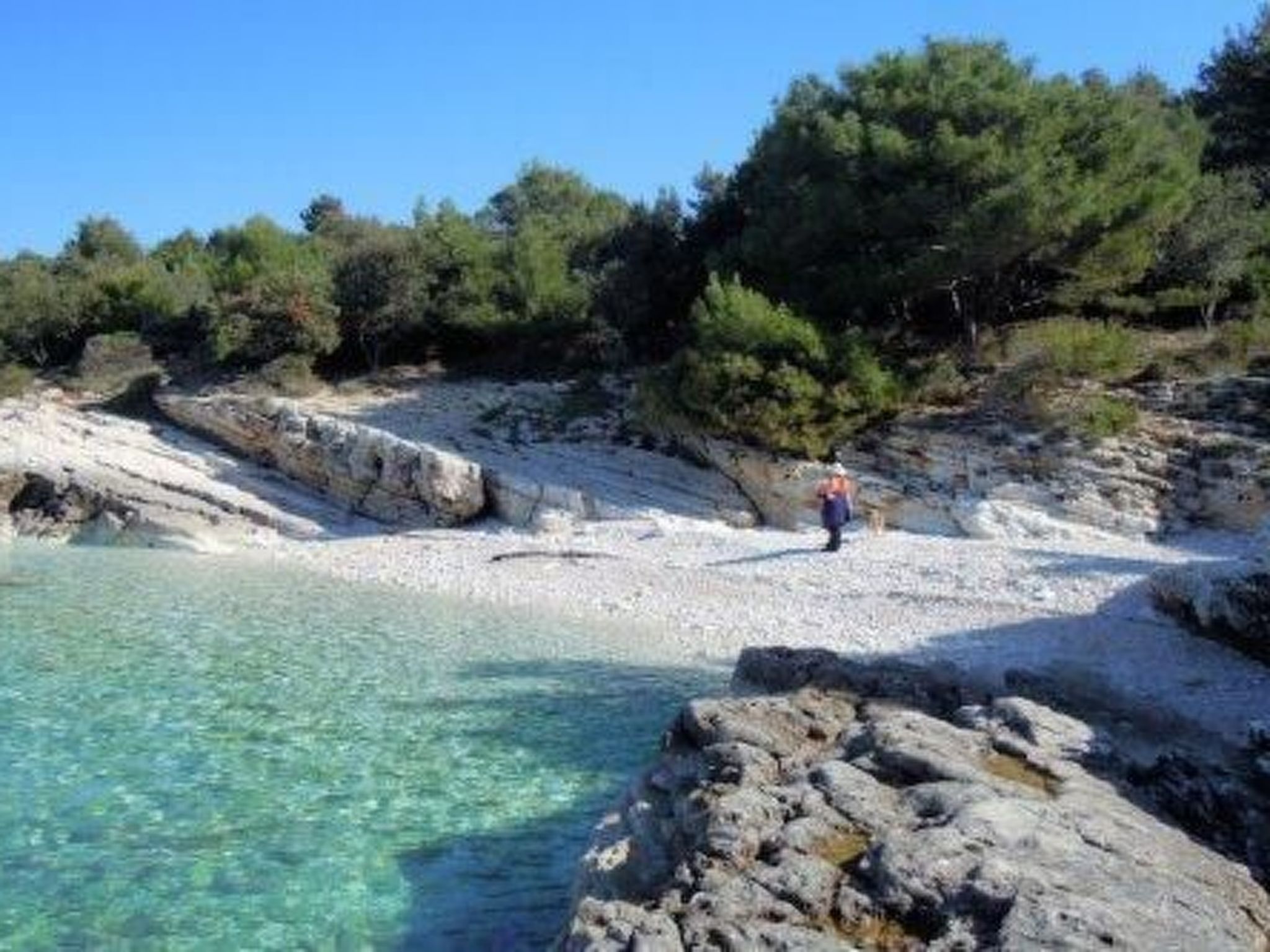 Komfortables Ferienhaus in Sisan