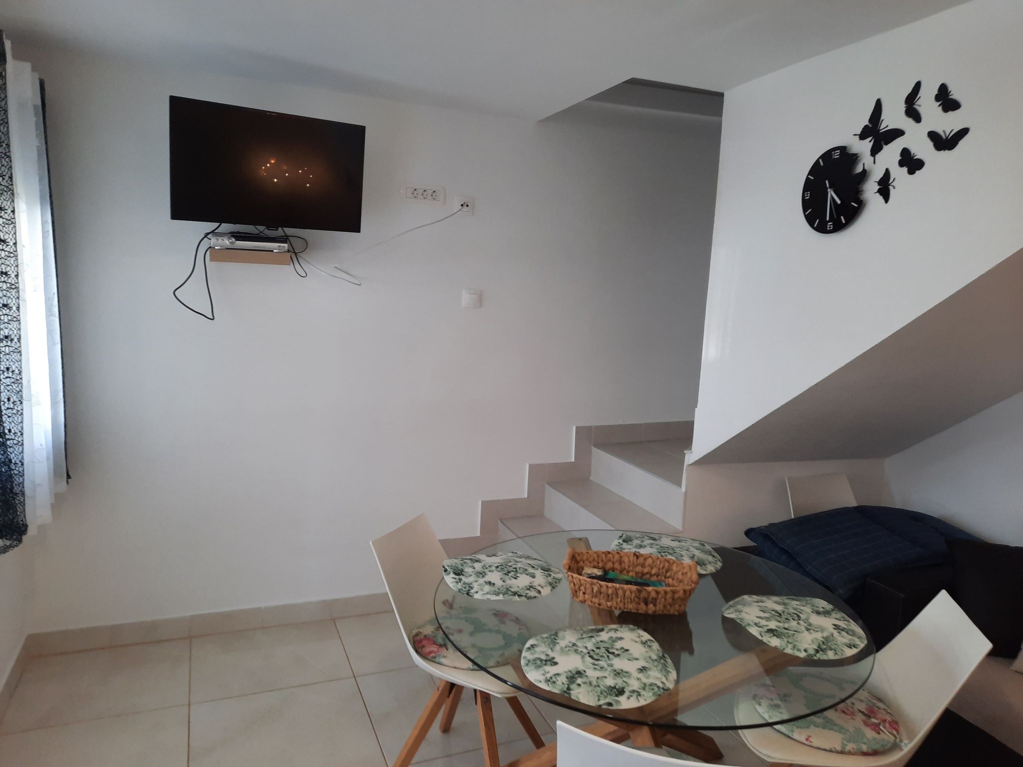 Schönes Apartment in Banjole mit Terrasse-Dedans