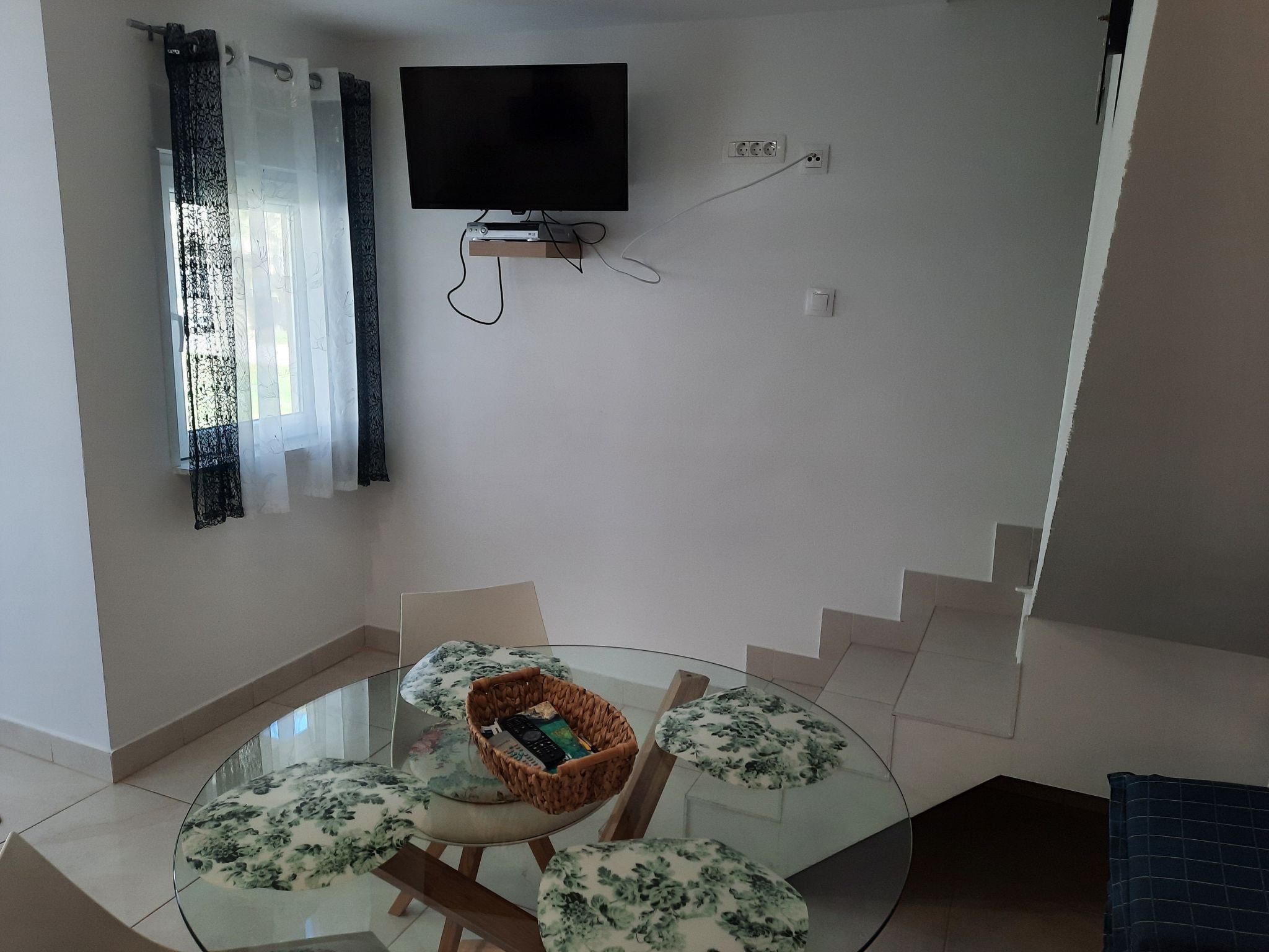 Schönes Apartment in Banjole mit Terrasse-Dedans